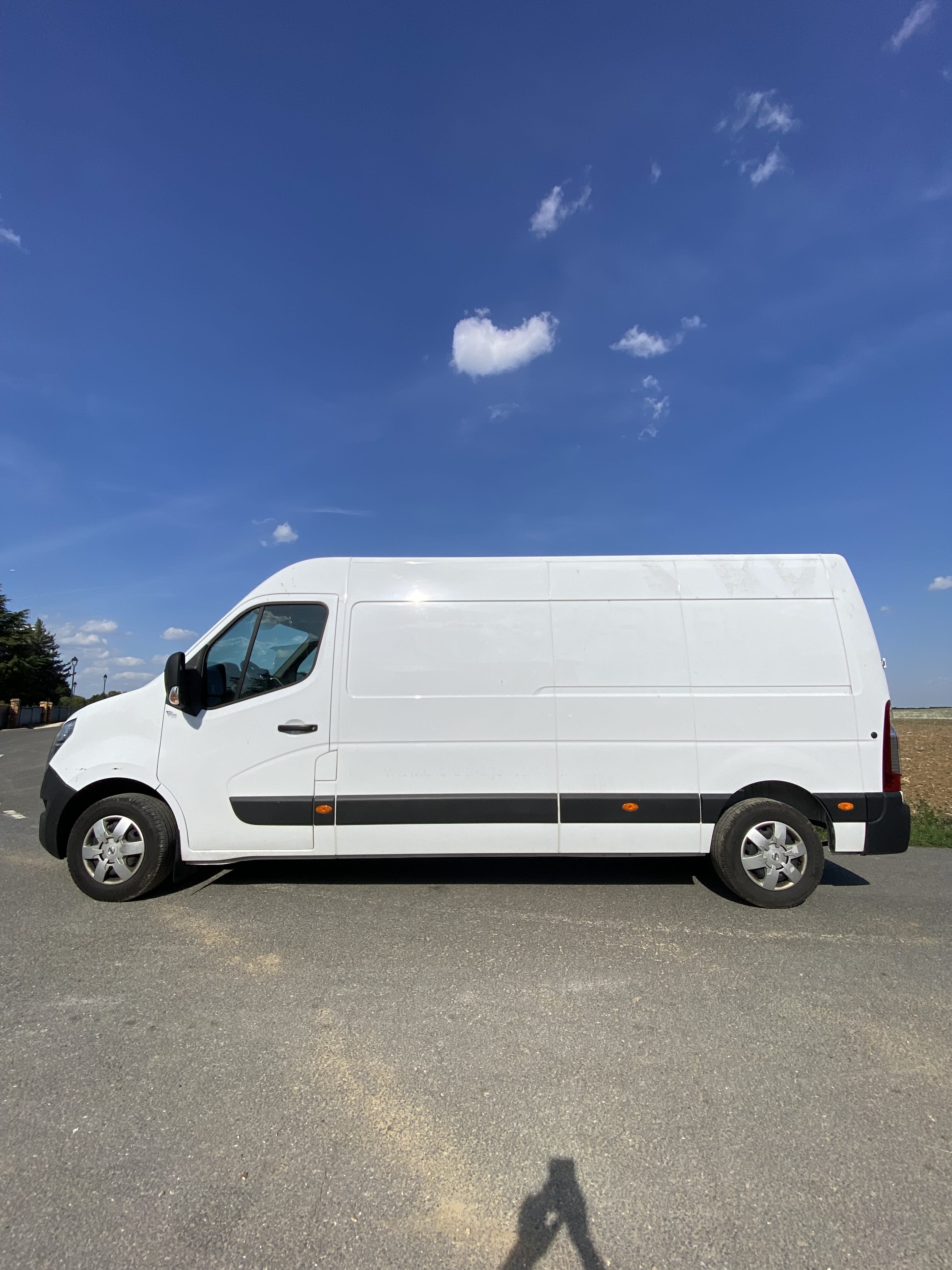 Nissan NV400 avec Climatisation