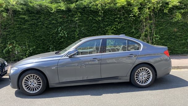 BMW Série 3 avec Climatisation