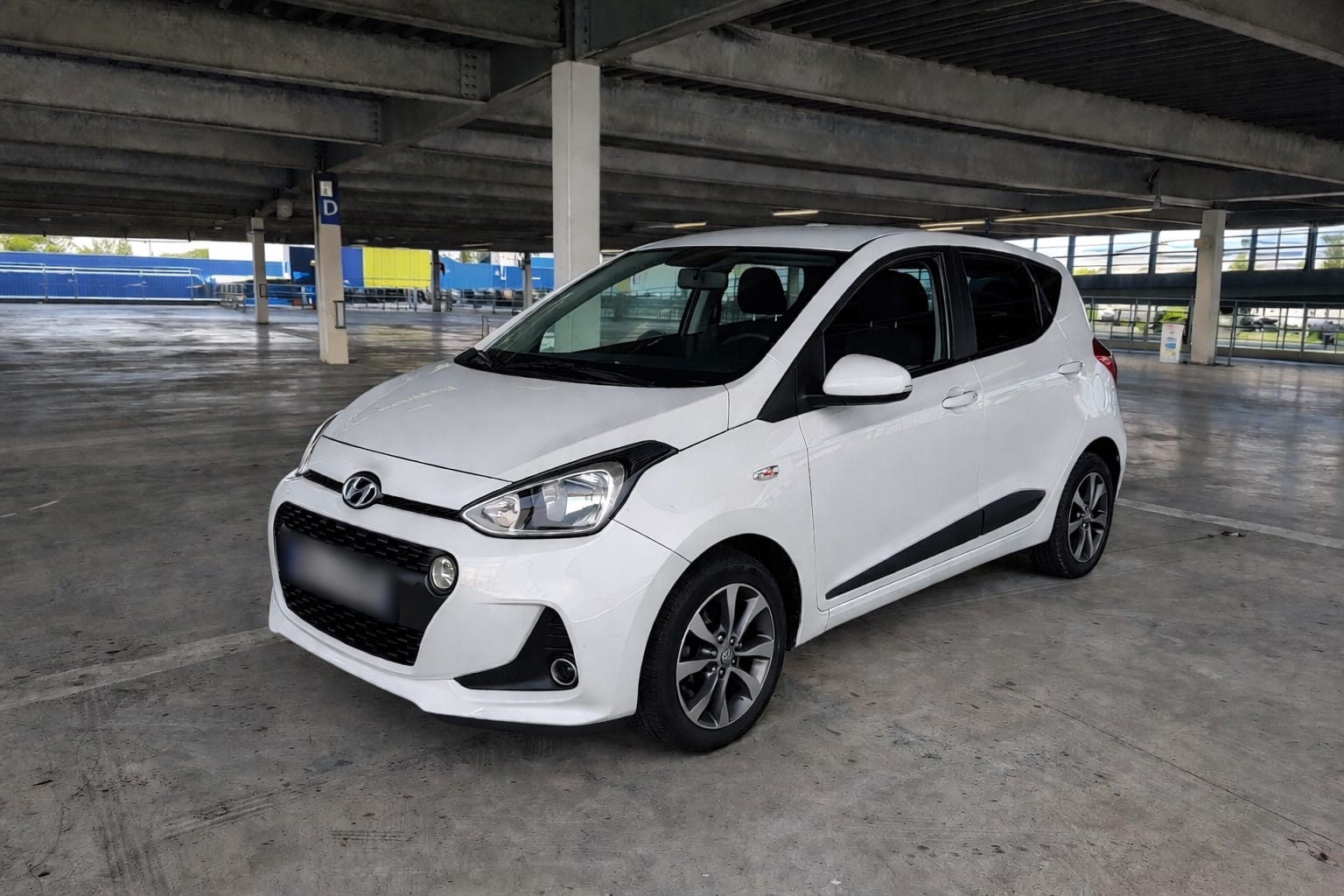Hyundai i10 Edition mondial, 2018, Essence 95