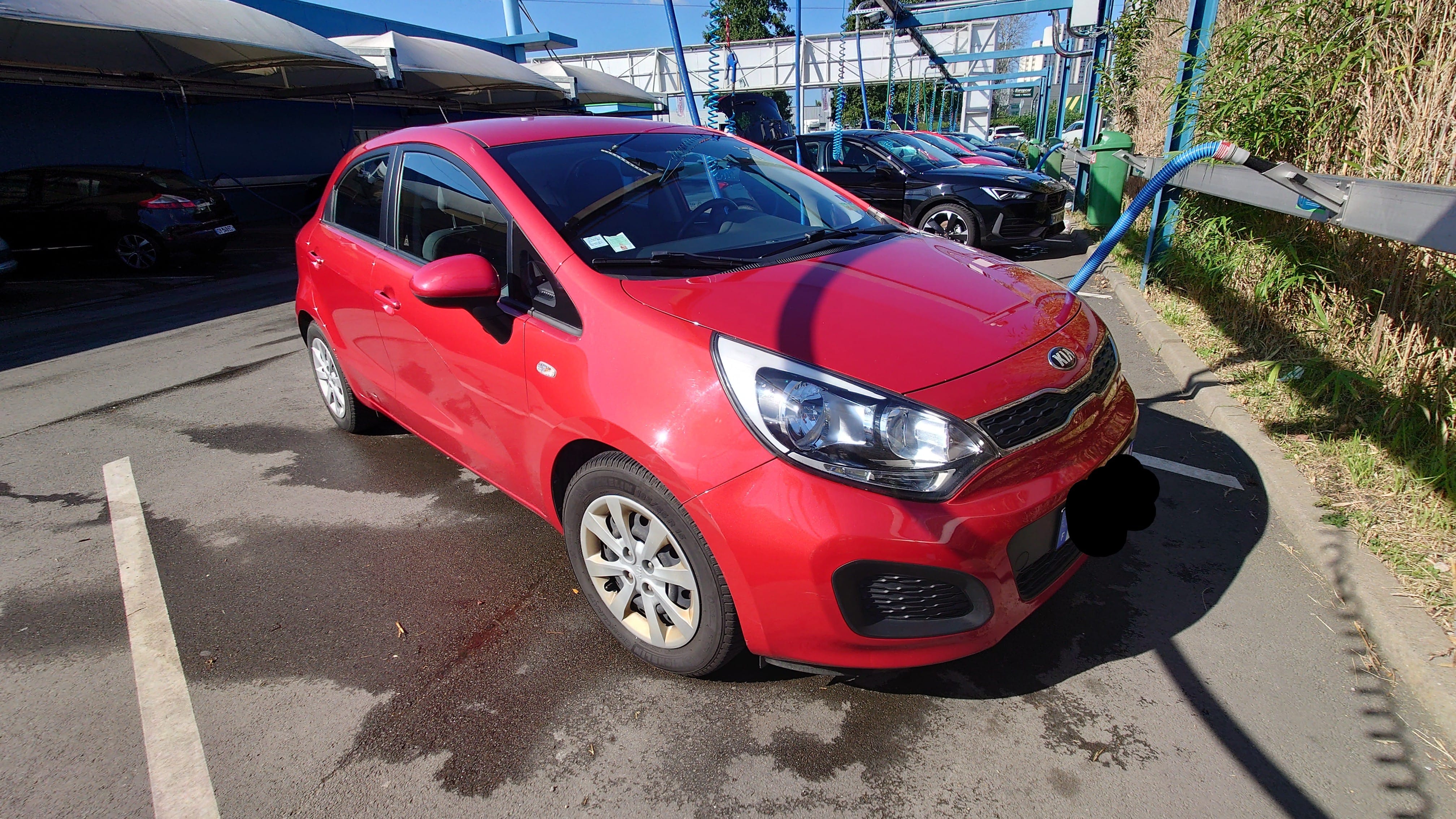 Kia Rio, 2014, Essence 95