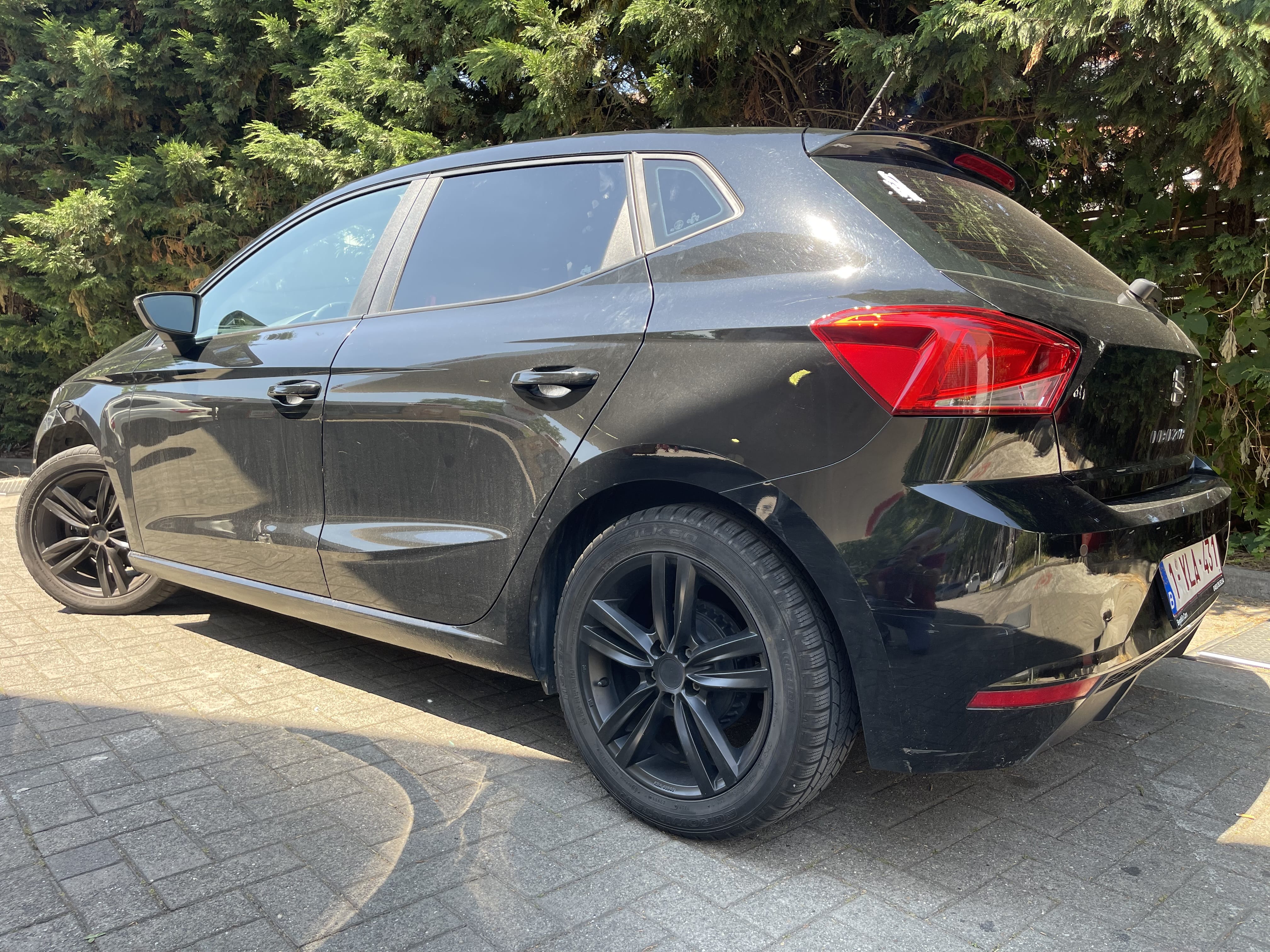 Seat Ibiza met Cruise control