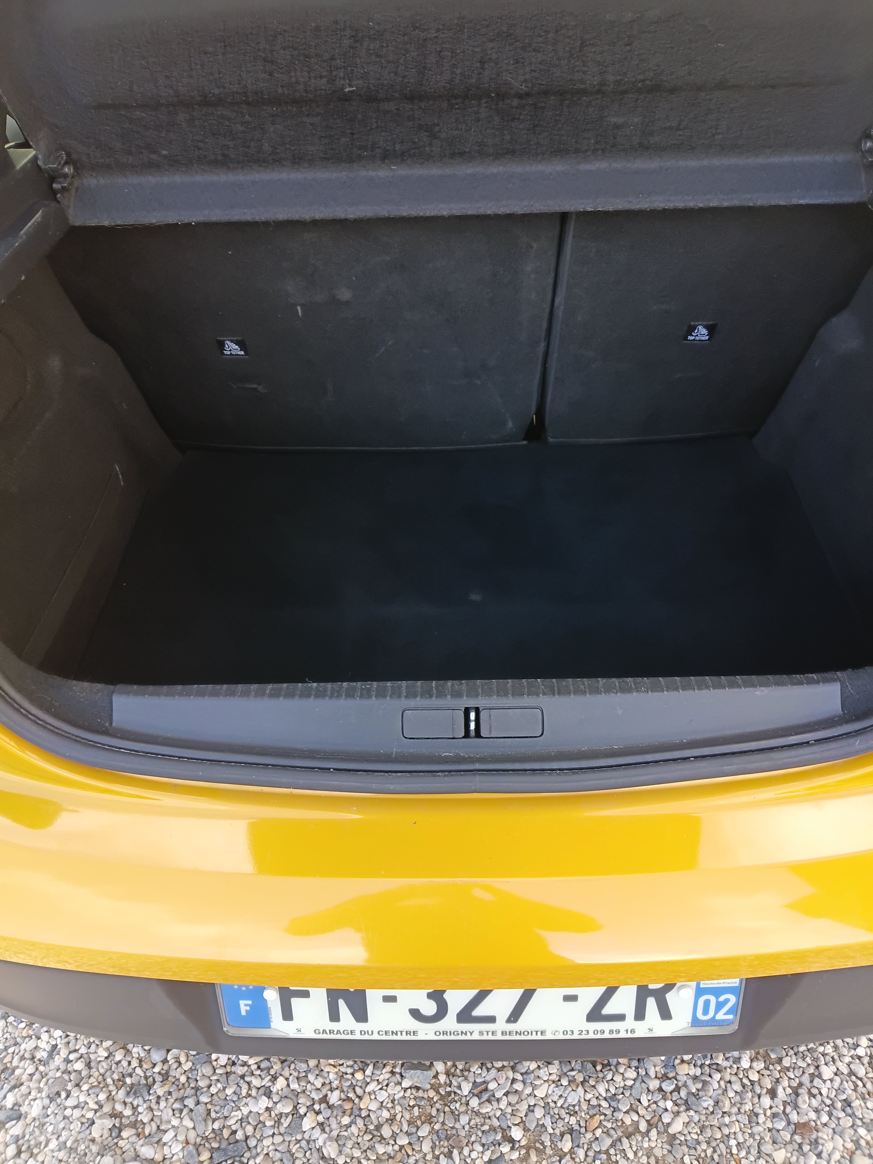 Peugeot 208 Électrique