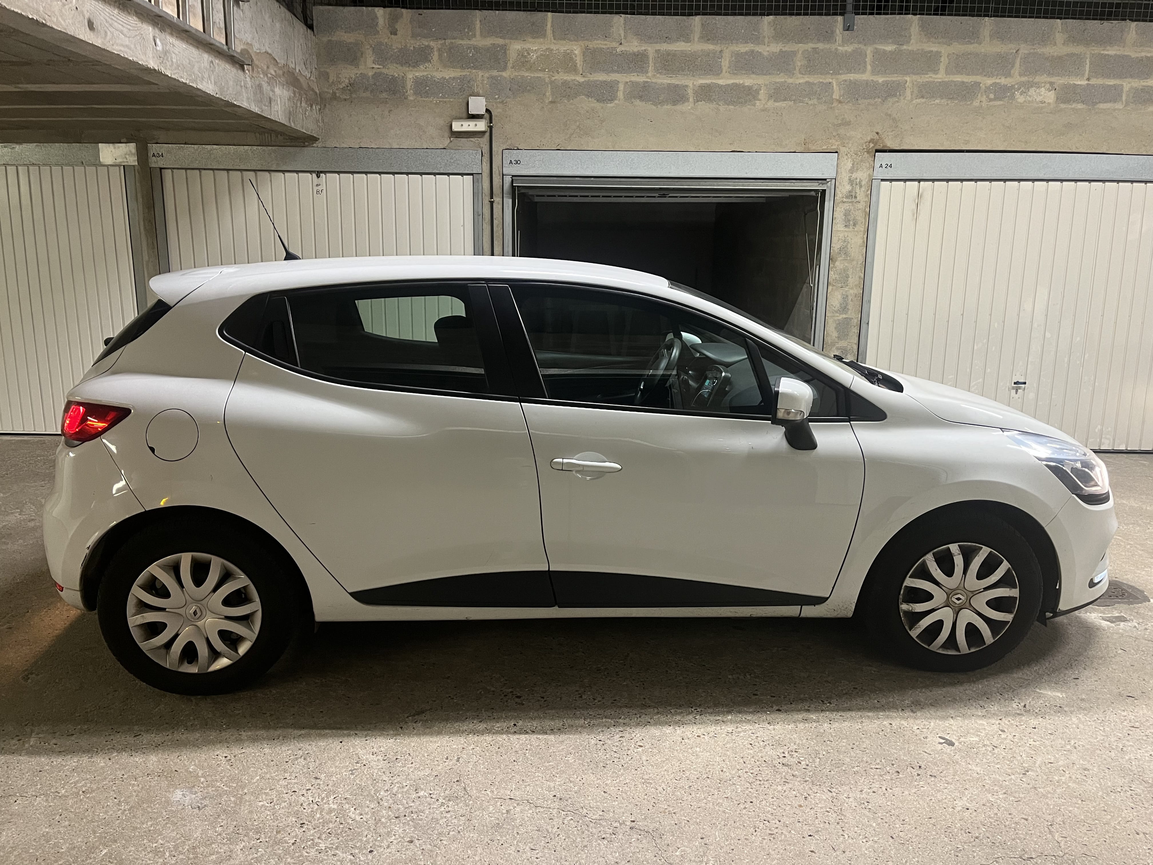 Renault Clio Société avec Climatisation