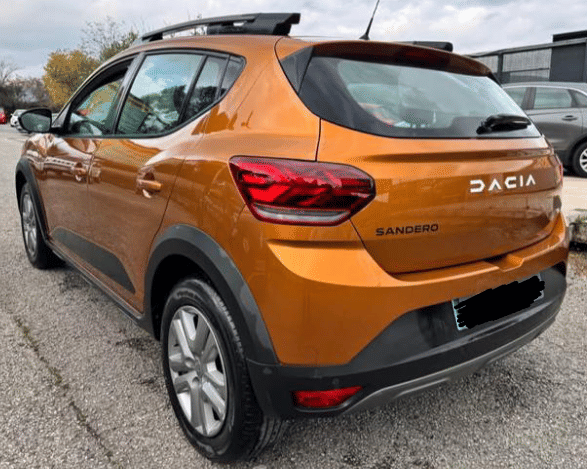 Dacia Sandero Expression