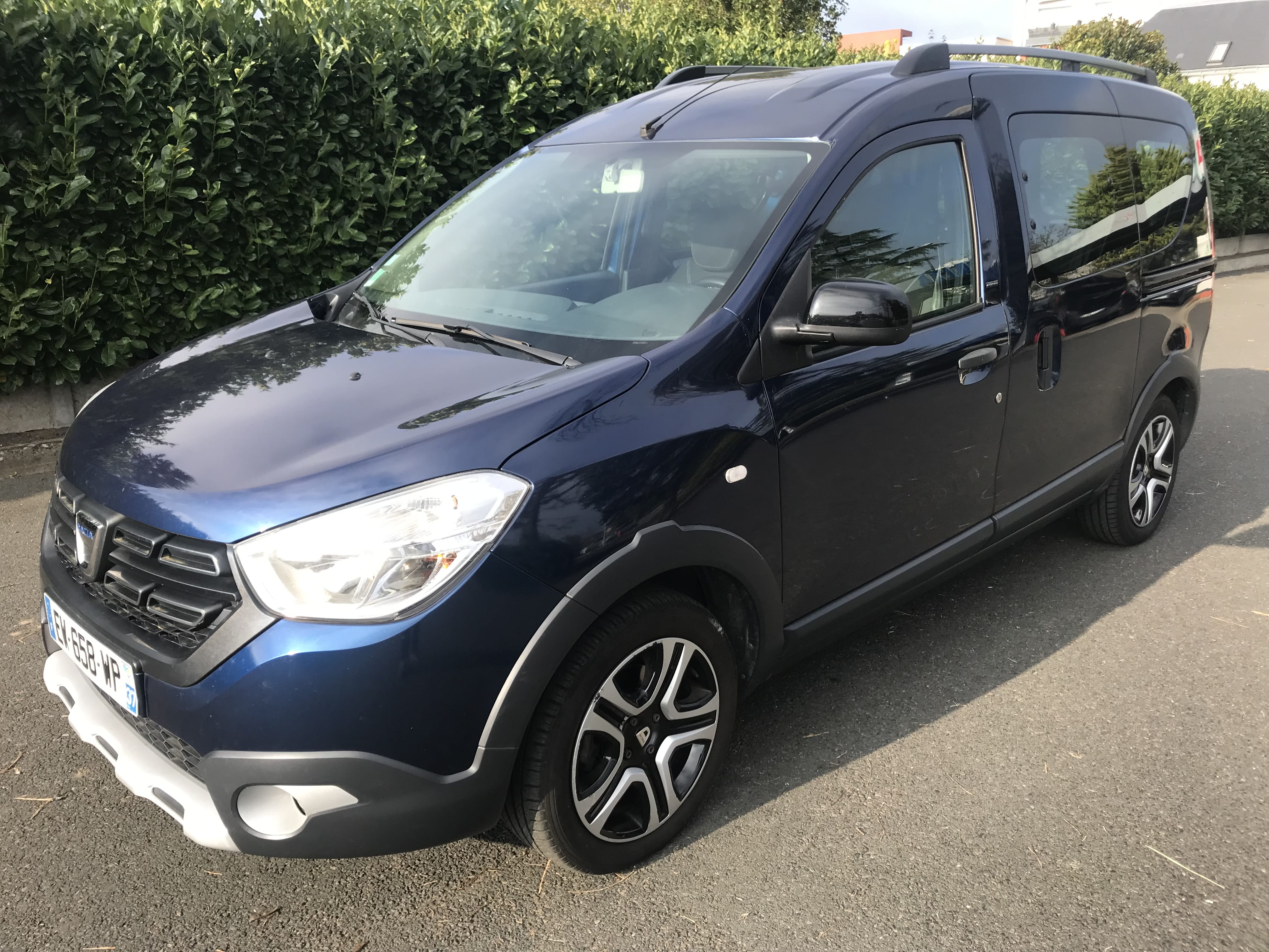 Dacia Dokker Van, 2018, Essence 98
