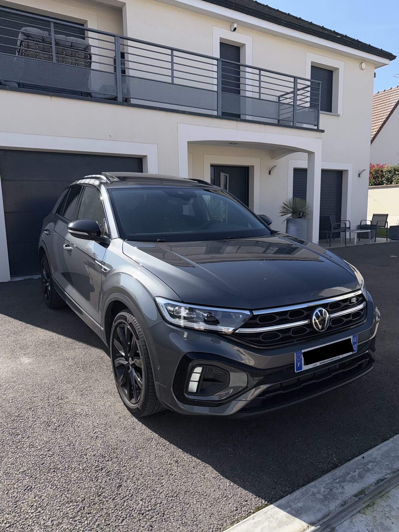 Volkswagen T-Roc 2.0L TDI 150CH, 2022, Diesel, automatique
