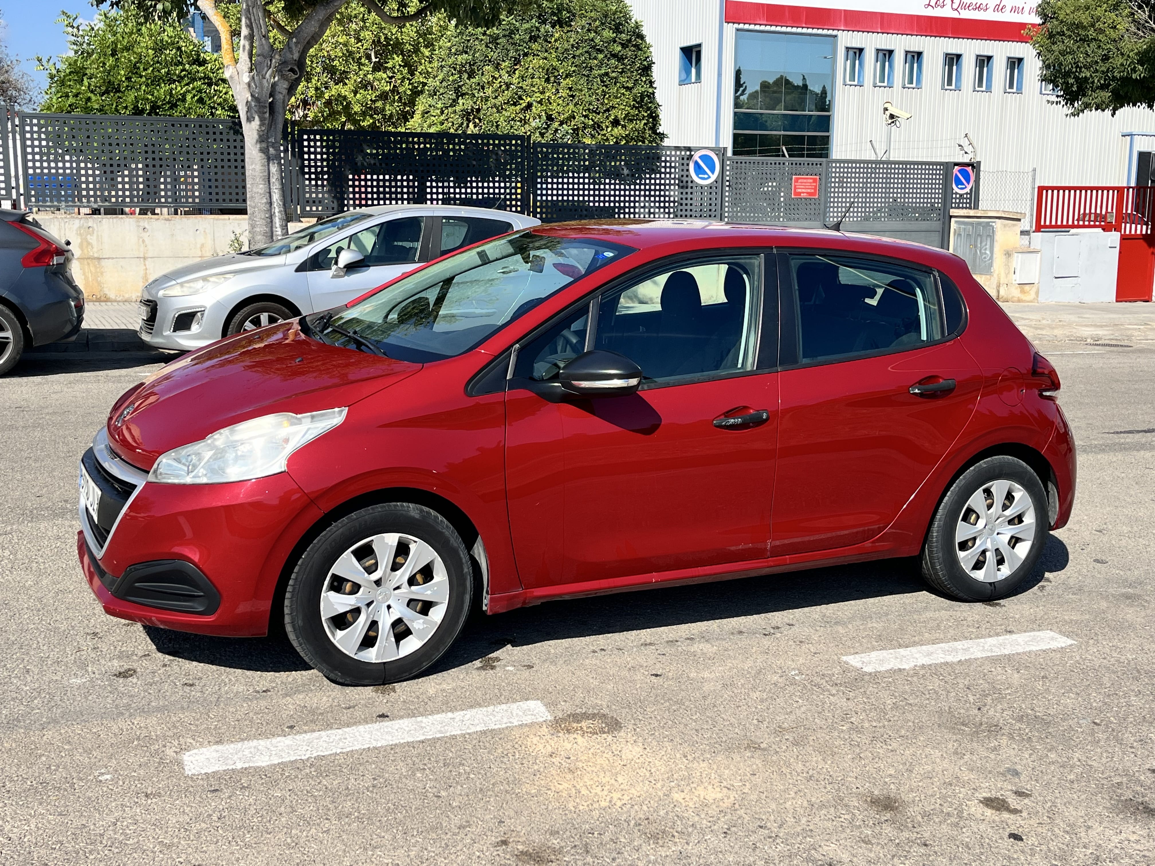 Peugeot 208 con Audio Bluetooth