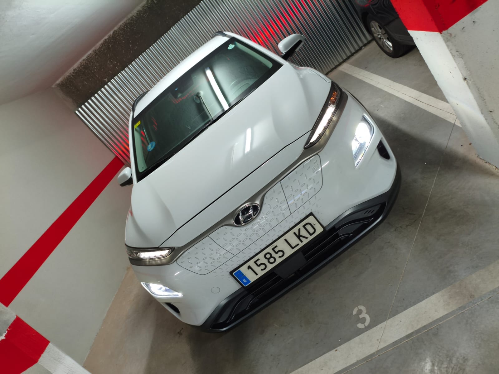 Hyundai Kona Electric con Audio Bluetooth