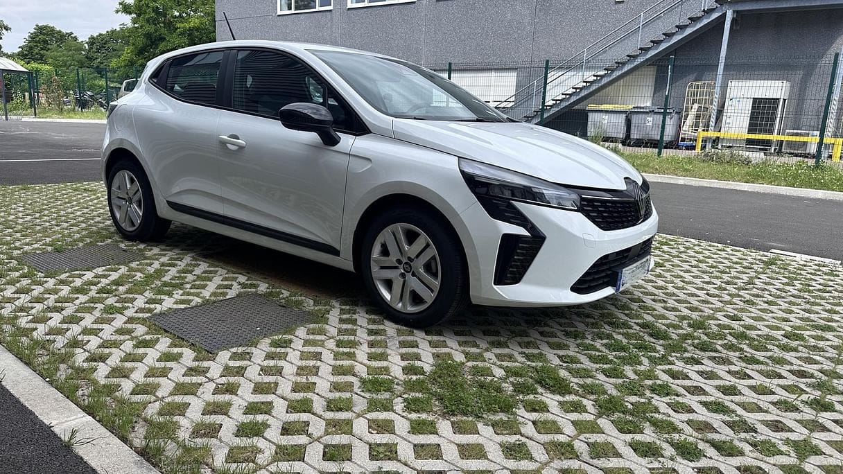 Renault Clio avec Climatisation