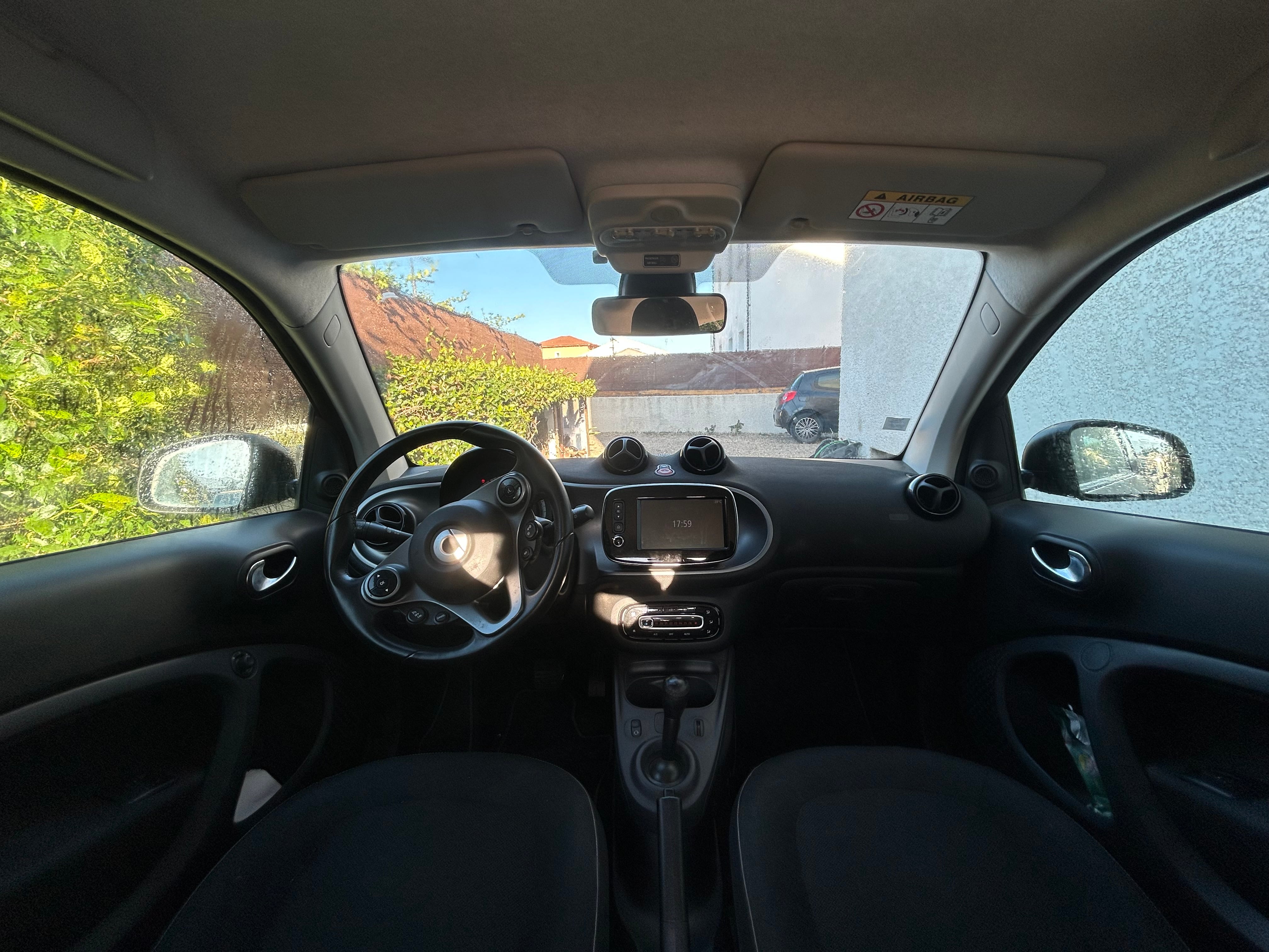 Smart Fortwo Passion avec Régulateur de vitesse