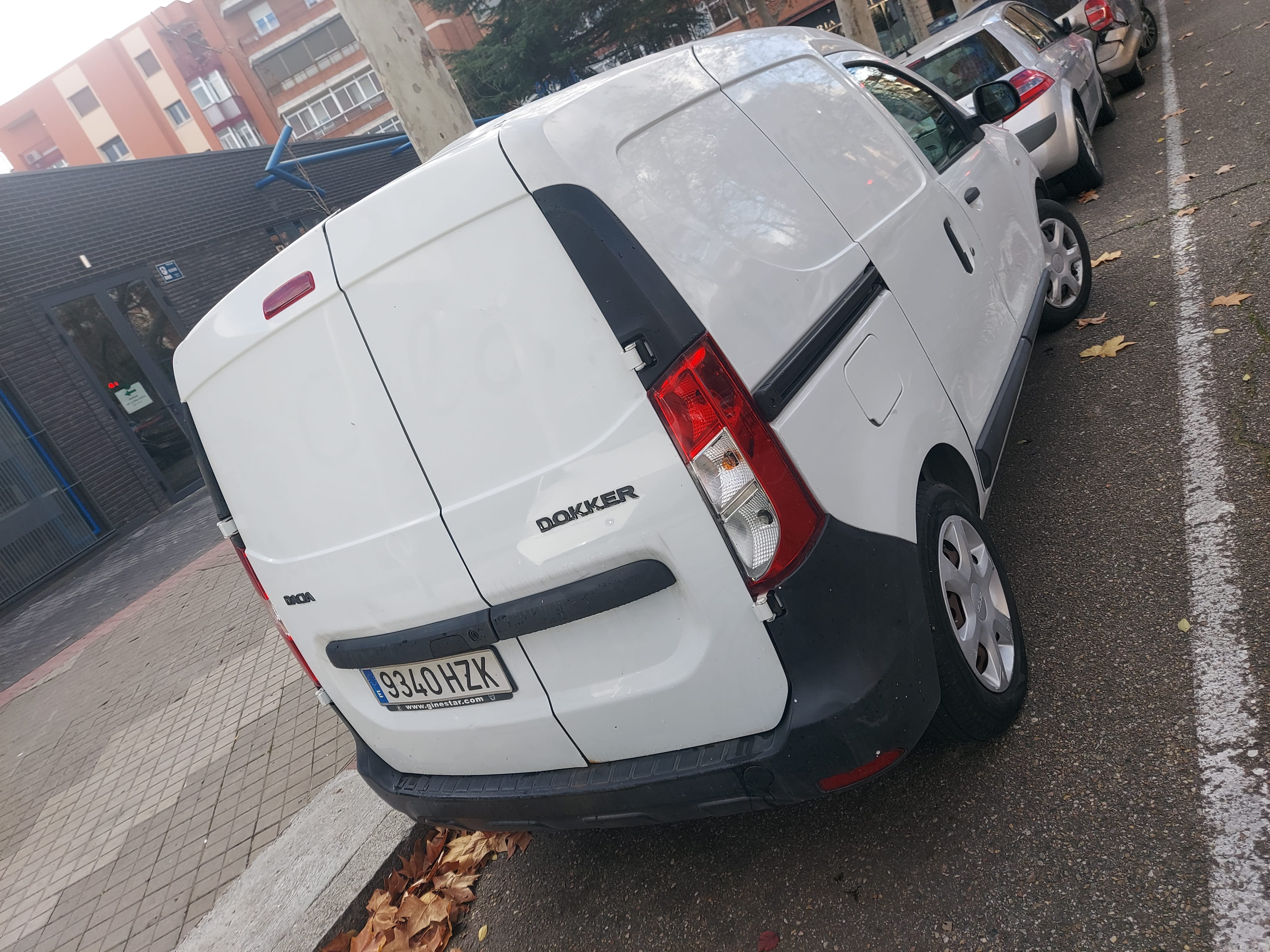 Dacia Dokker