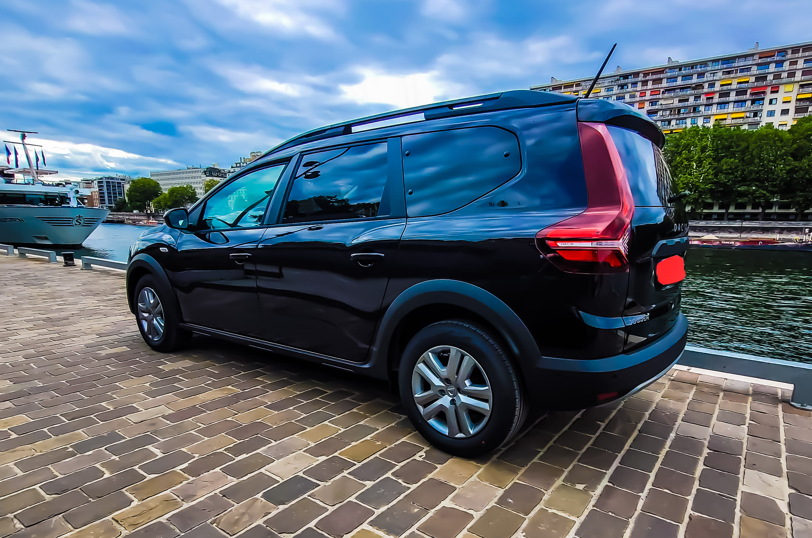 Dacia Jogger (GH301) Confort Tce 110 - 7 places avec GPS