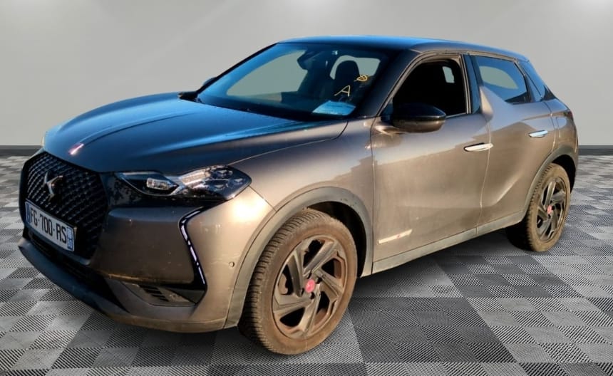 Citroen DS3 Crossback Essence, 2019, Essence 98