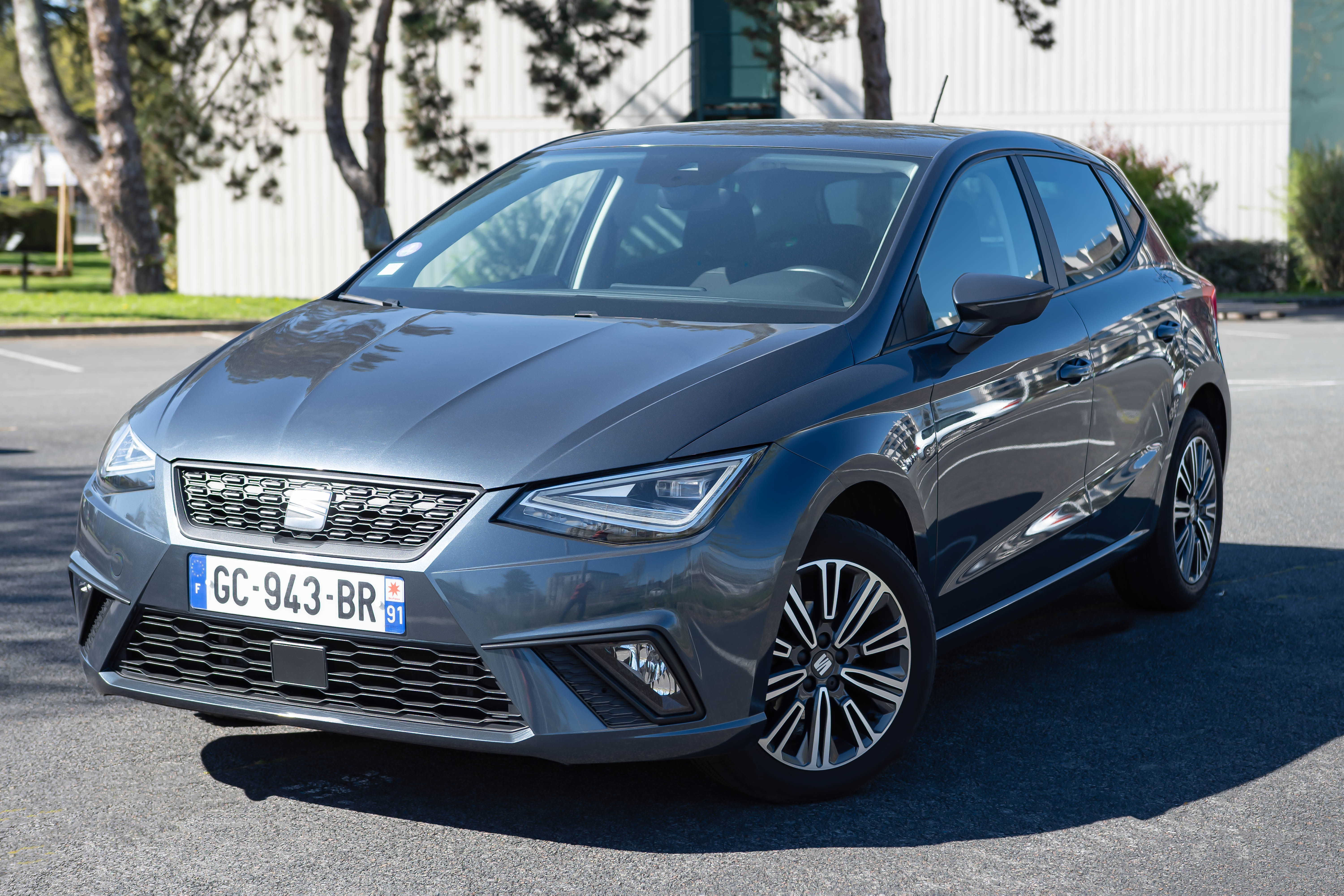 Seat Ibiza, 2021, Essence 98