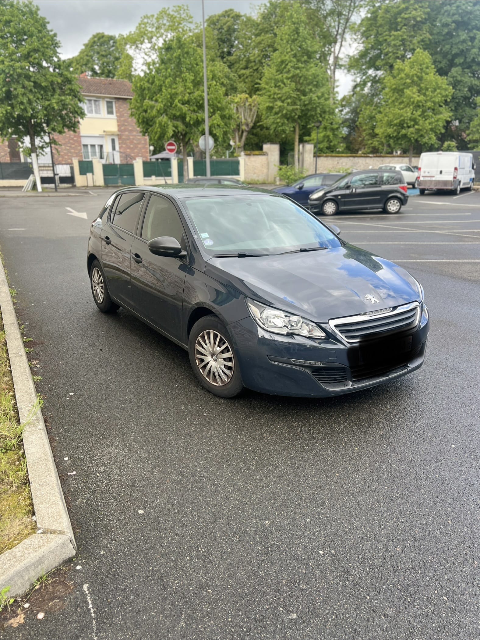 Peugeot 308 avec Climatisation