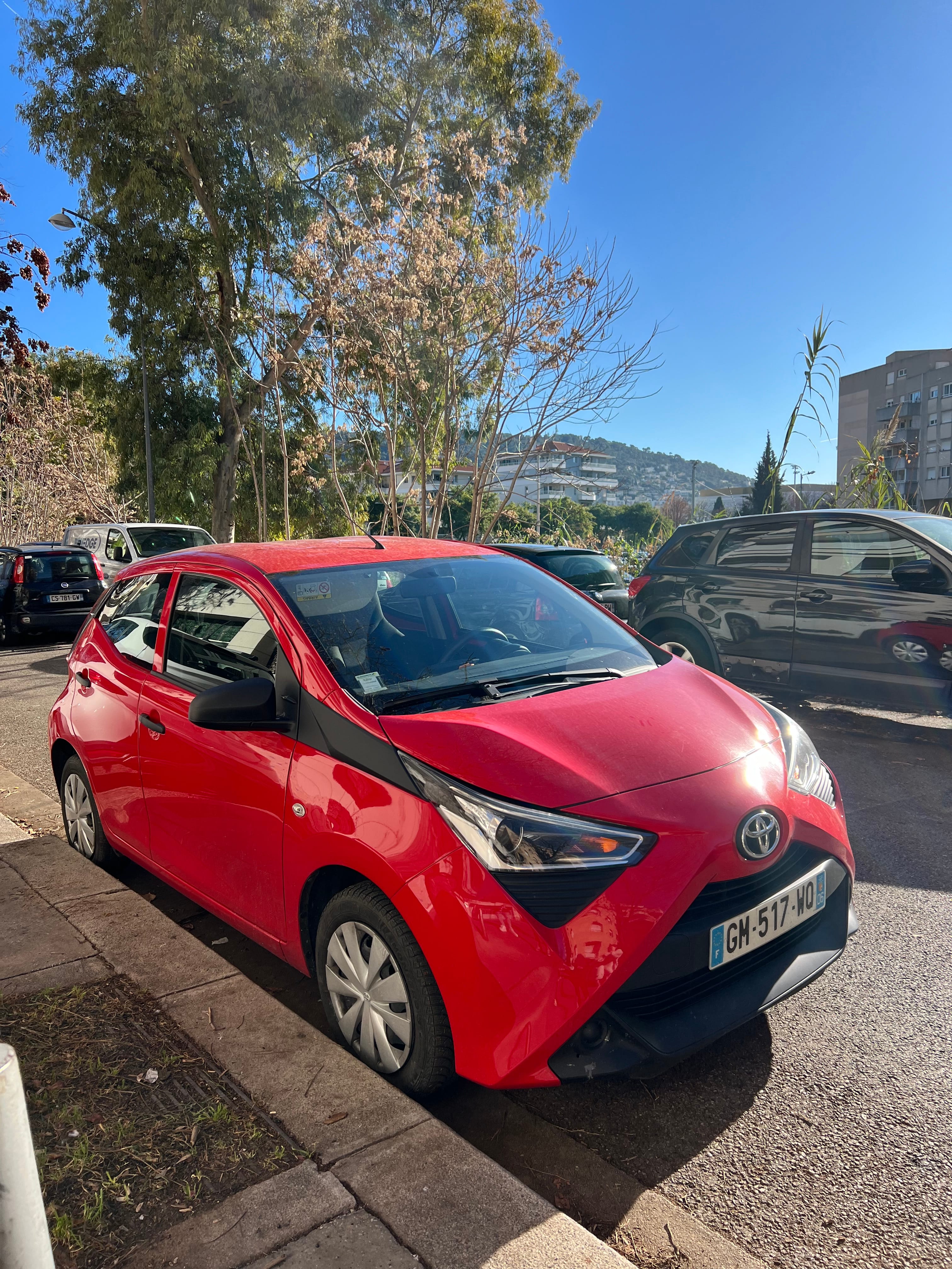 Toyota Aygo X, 2018, Essence 95