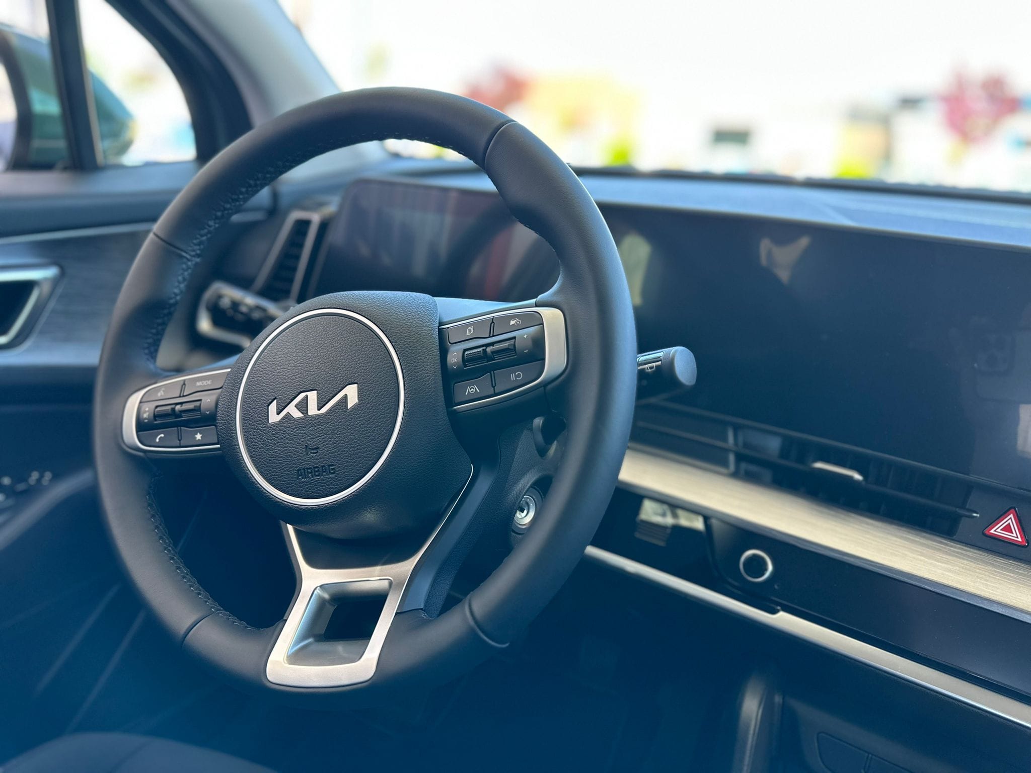 Kia Sportage con Aire acondicionado