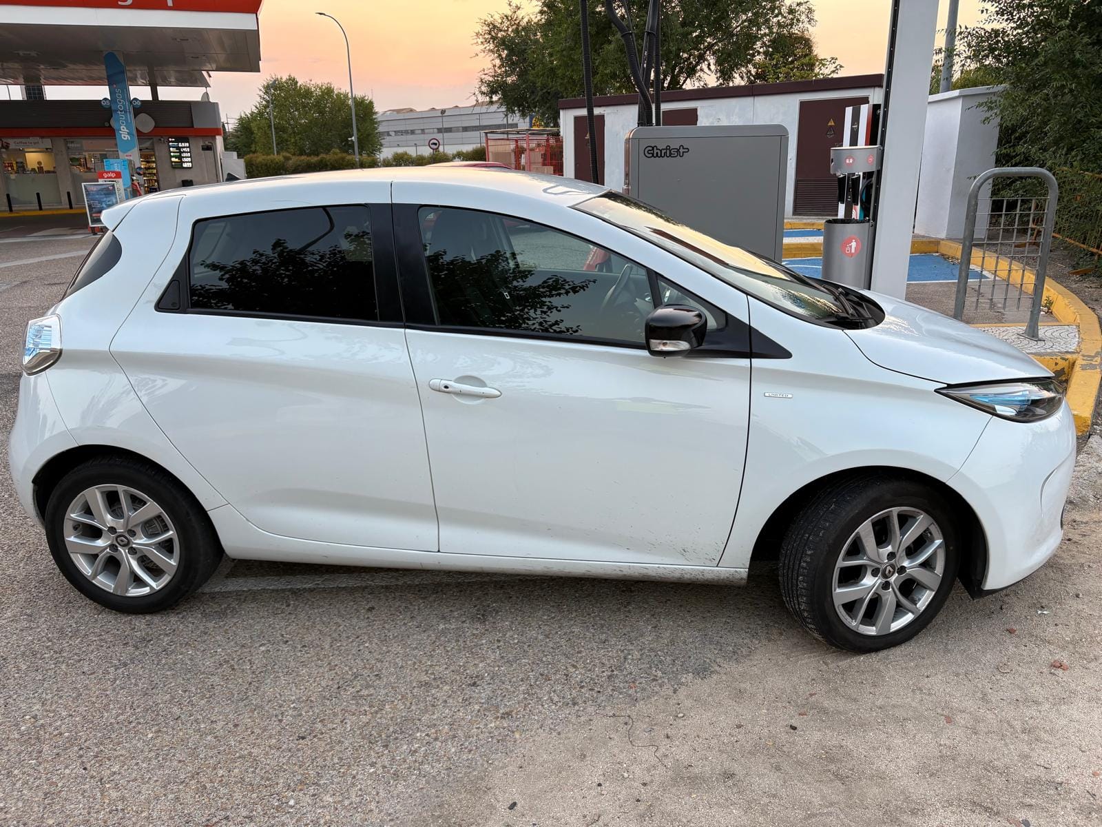 Renault ZOE Eléctrico con Aire acondicionado