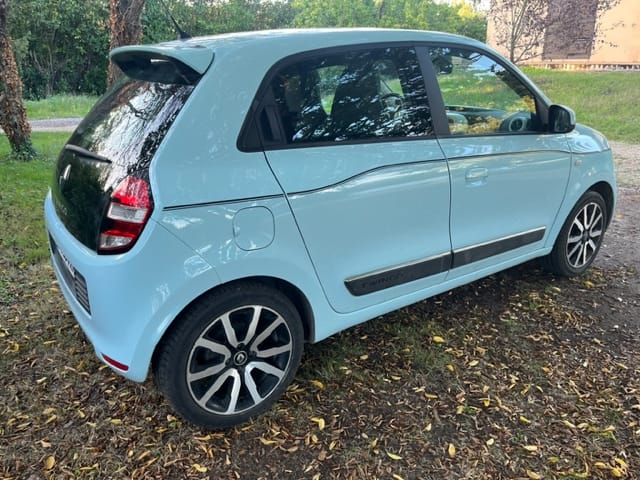 Renault Twingo III 1.0 SCE 70 CV INTENS CLIM avec Régulateur de vitesse
