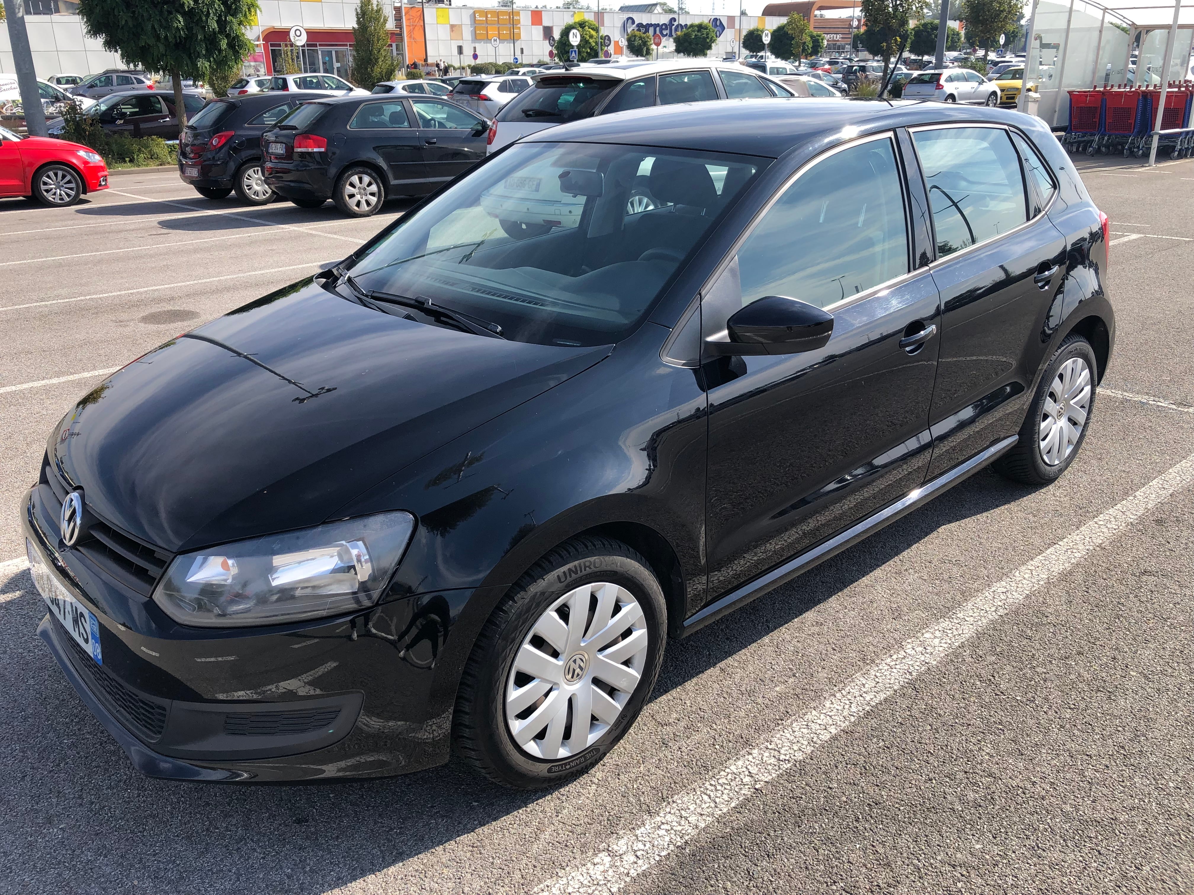 Volkswagen Polo, 2013, Essence 95