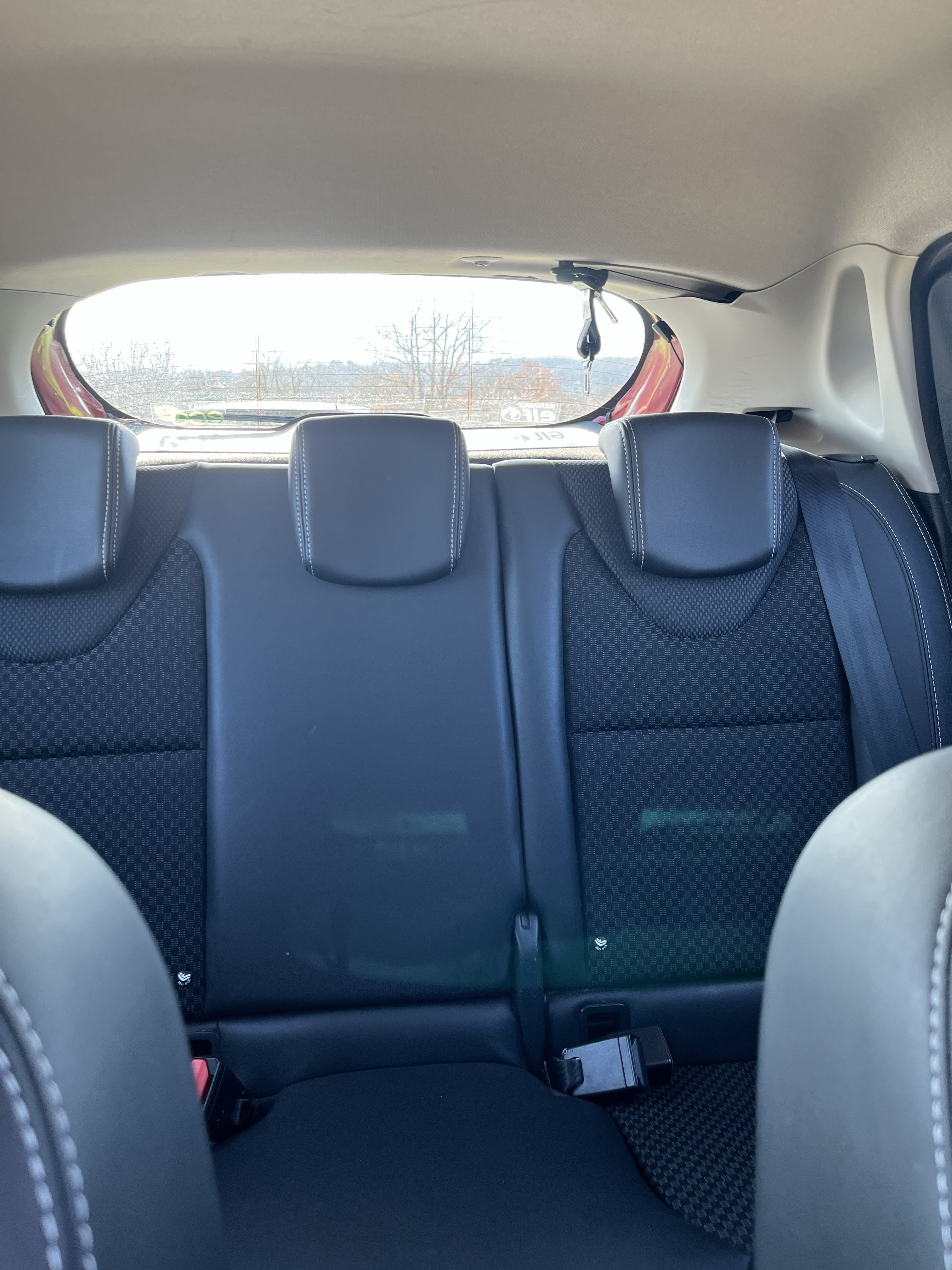 Renault Clio 4 essence avec Android Auto