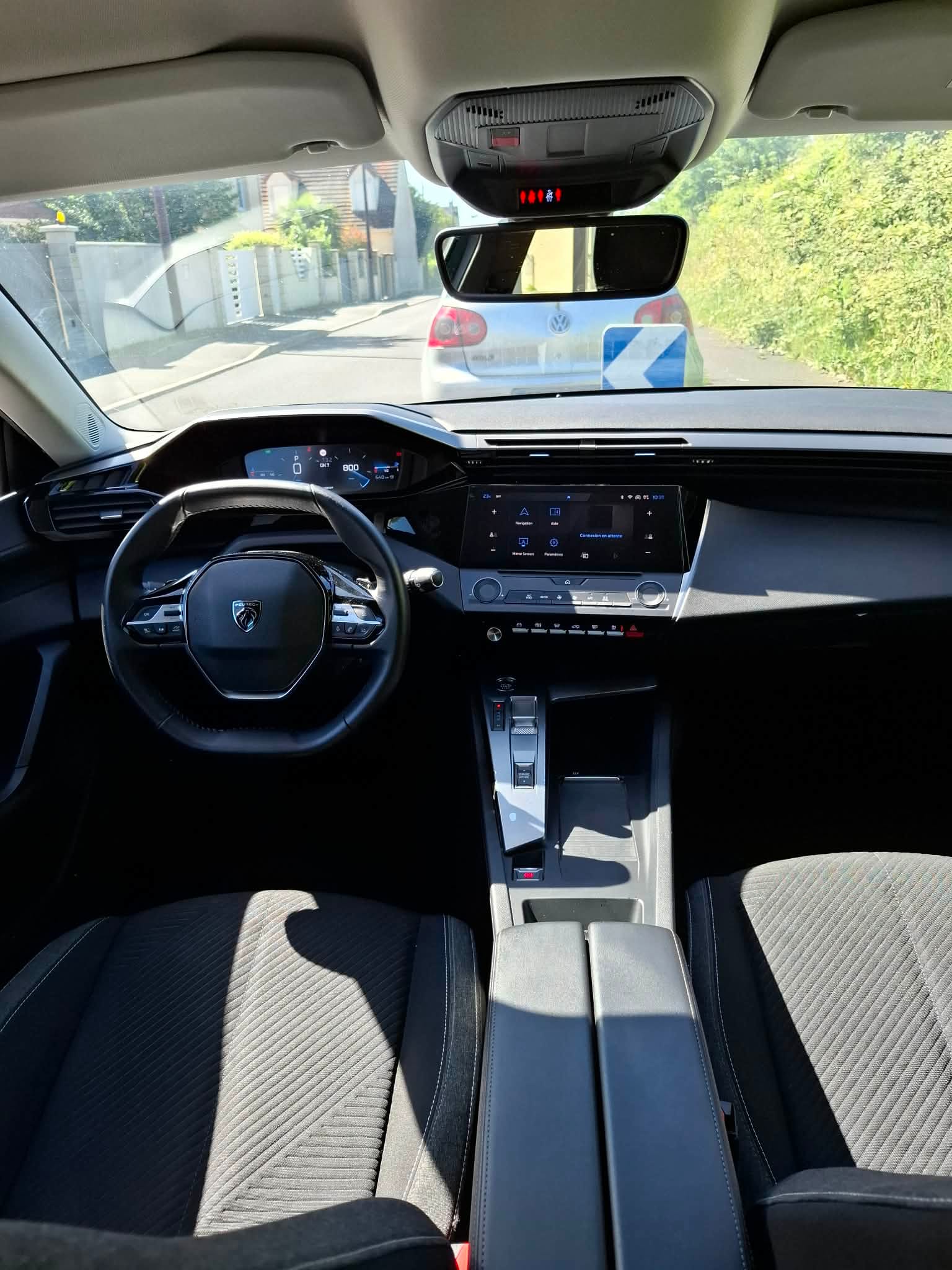 Peugeot 308 SW avec Caméra de recul