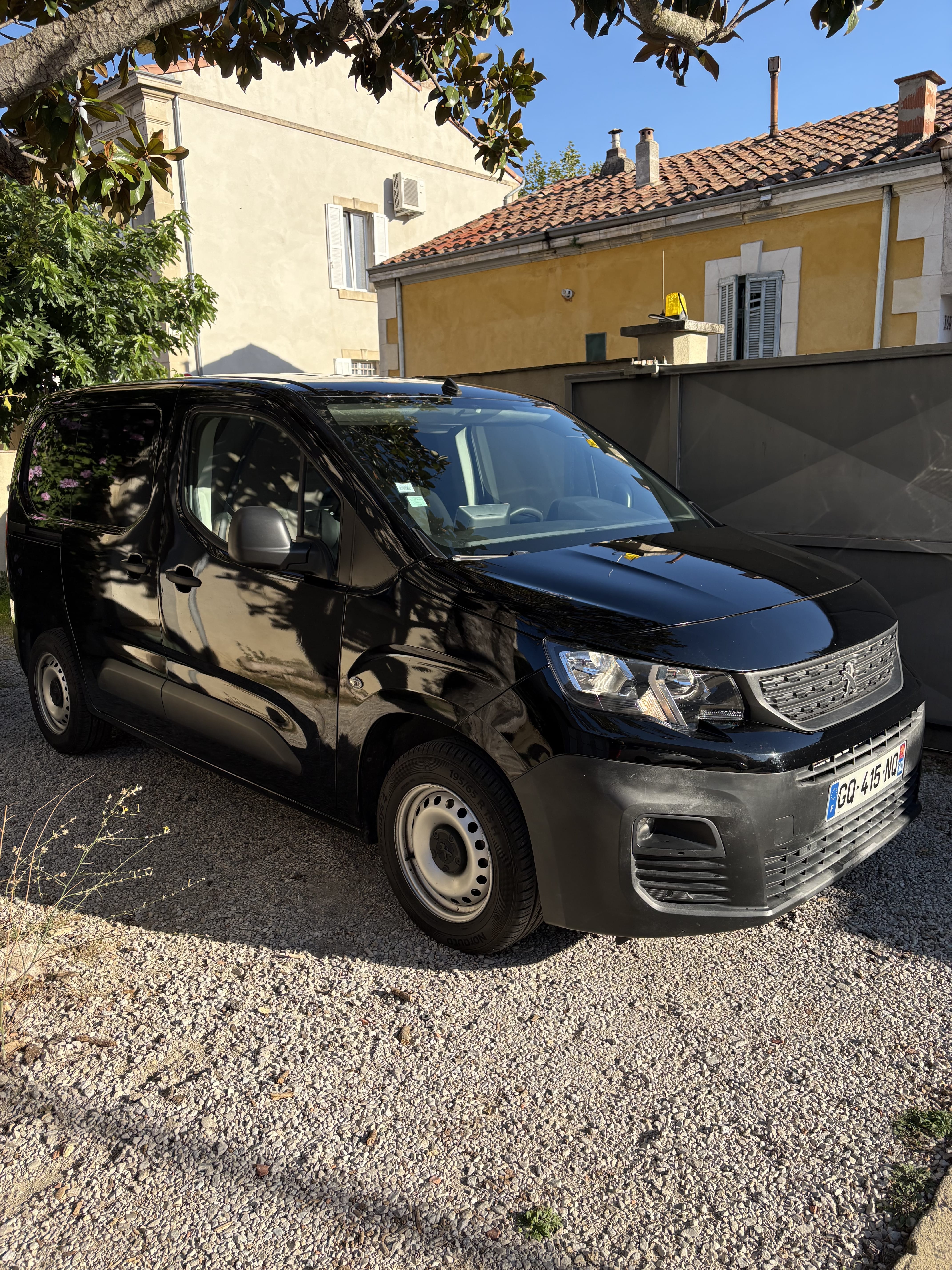 Peugeot Partner, 2021, Diesel