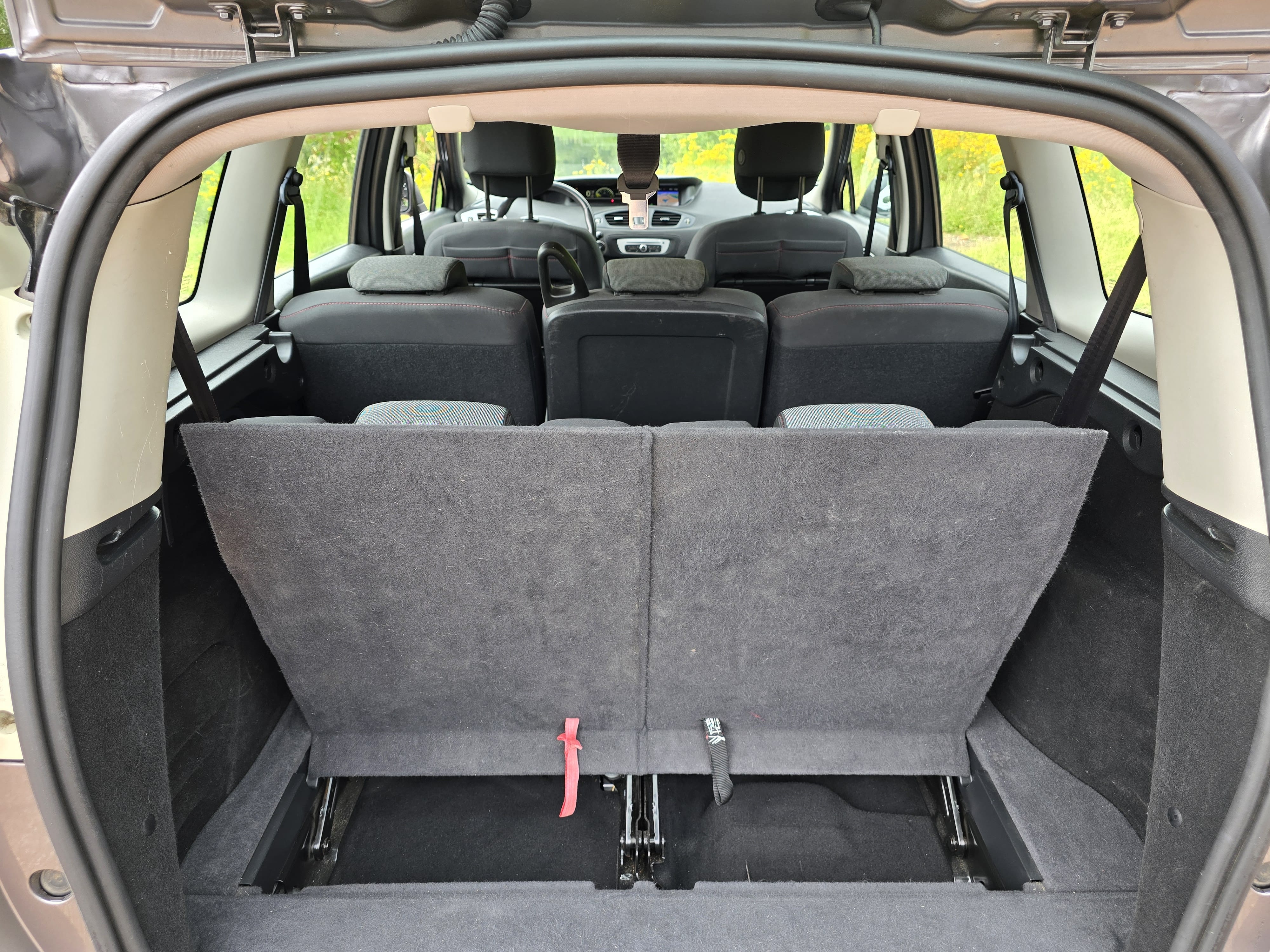 Renault Grand Scenic Automatique 7 places