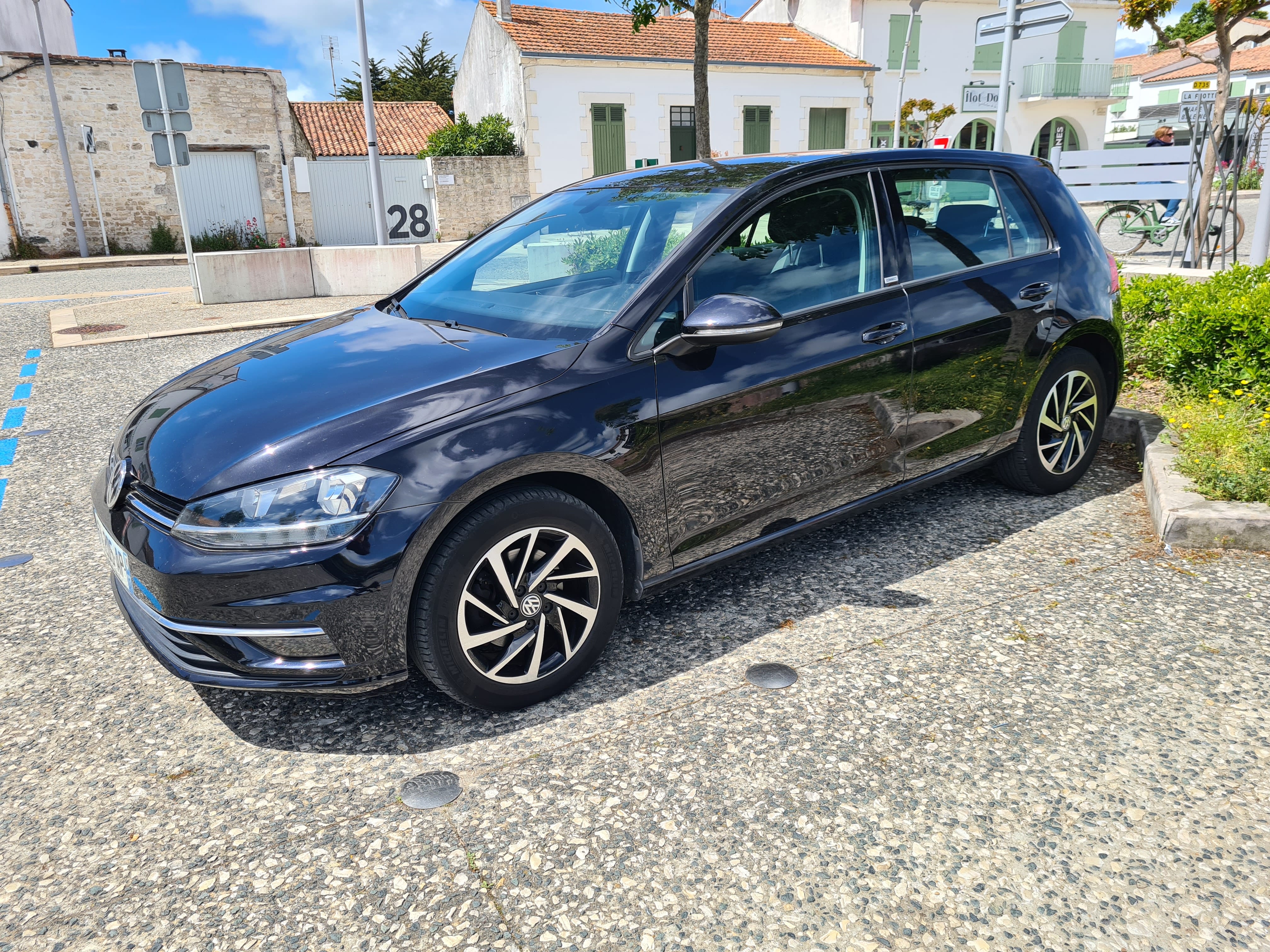 Volkswagen Golf, 2018, Essence 95