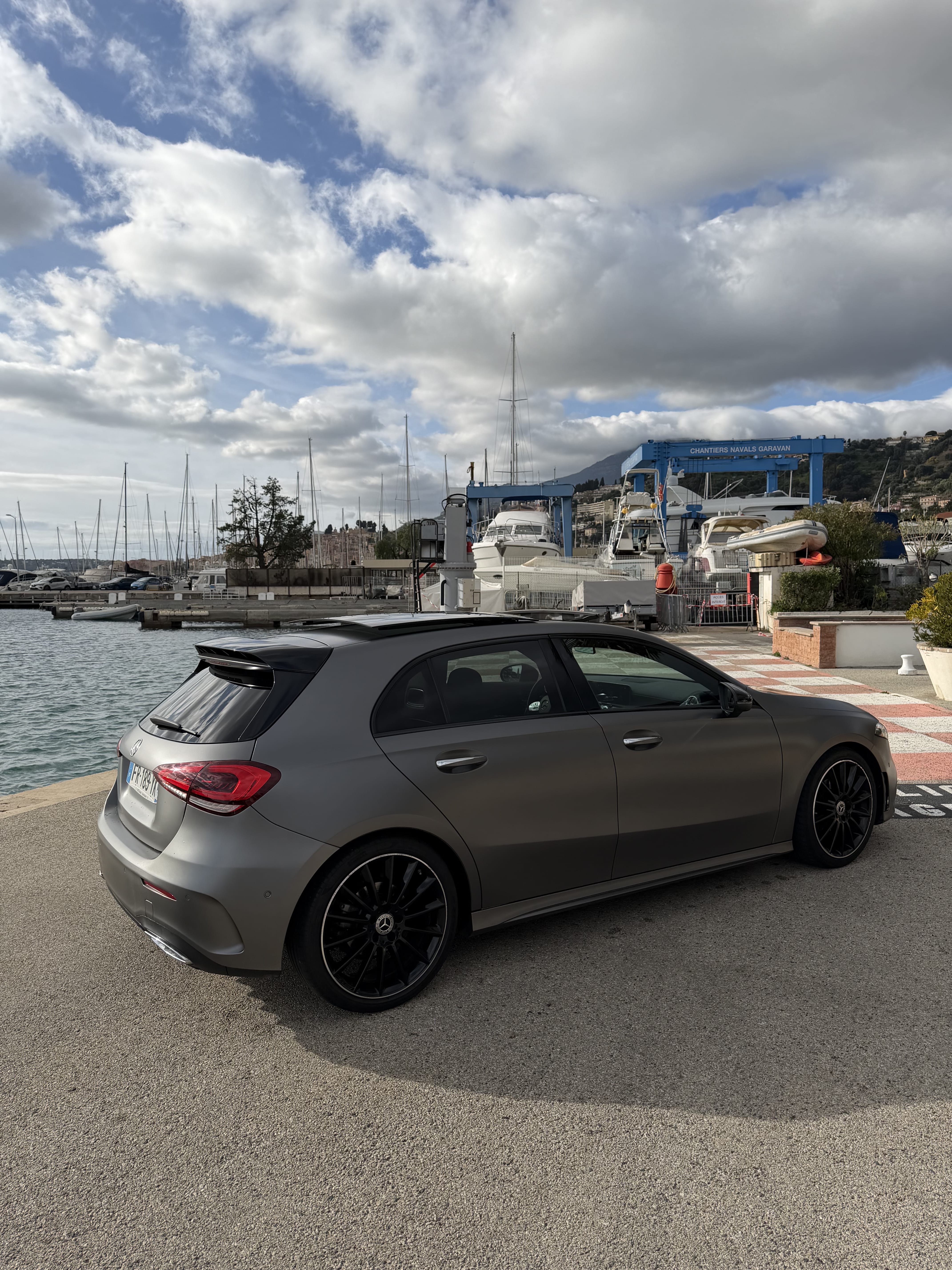 Mercedes-Benz Classe A 180 avec Climatisation