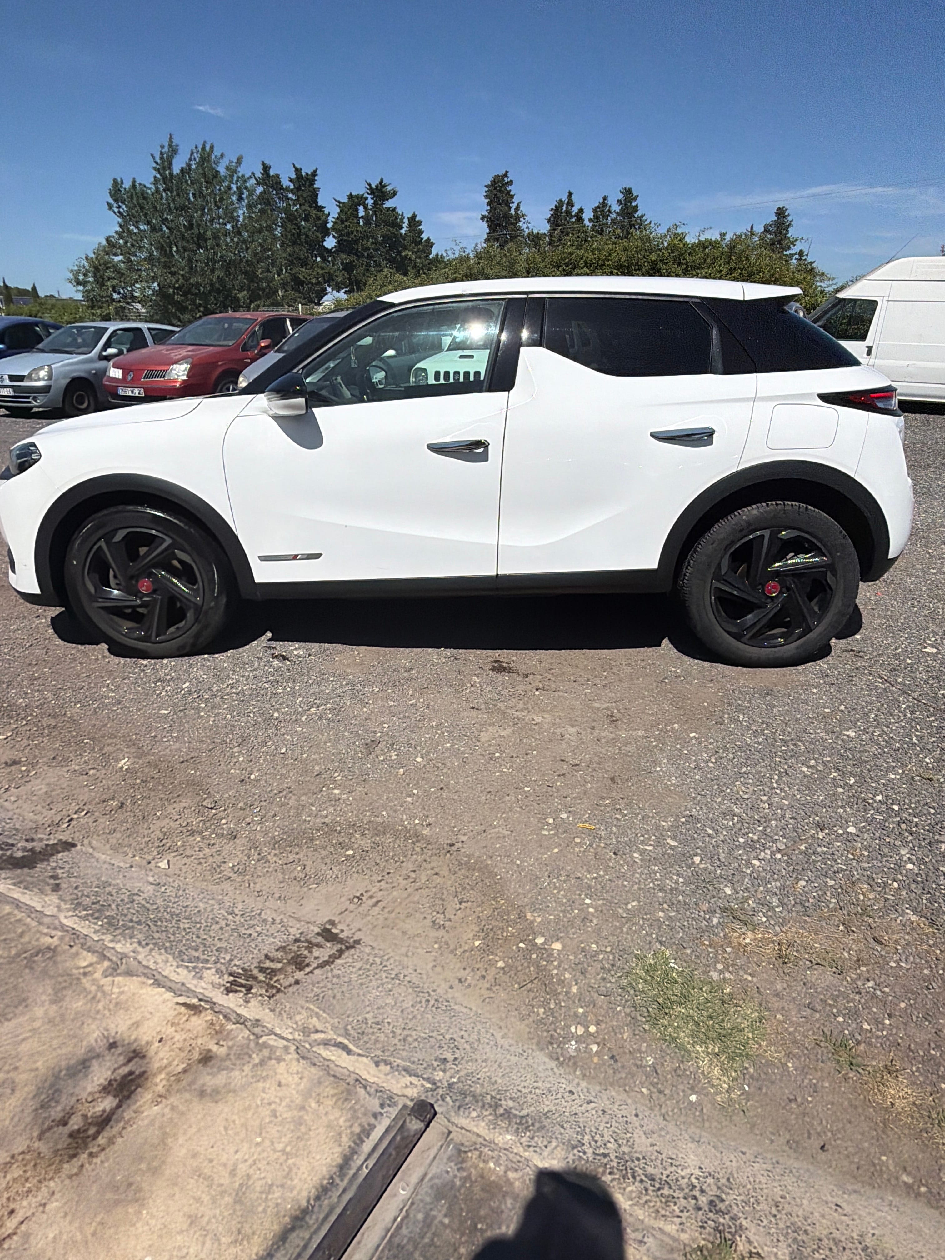 DS 3 avec Climatisation