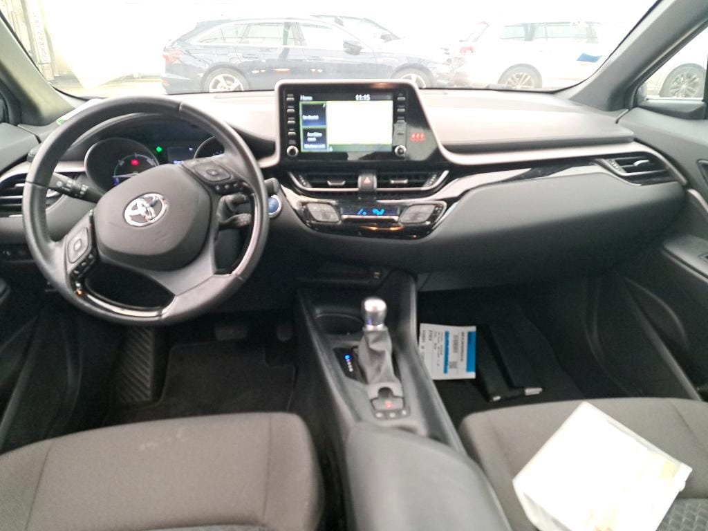 Toyota C-HR avec Régulateur de vitesse