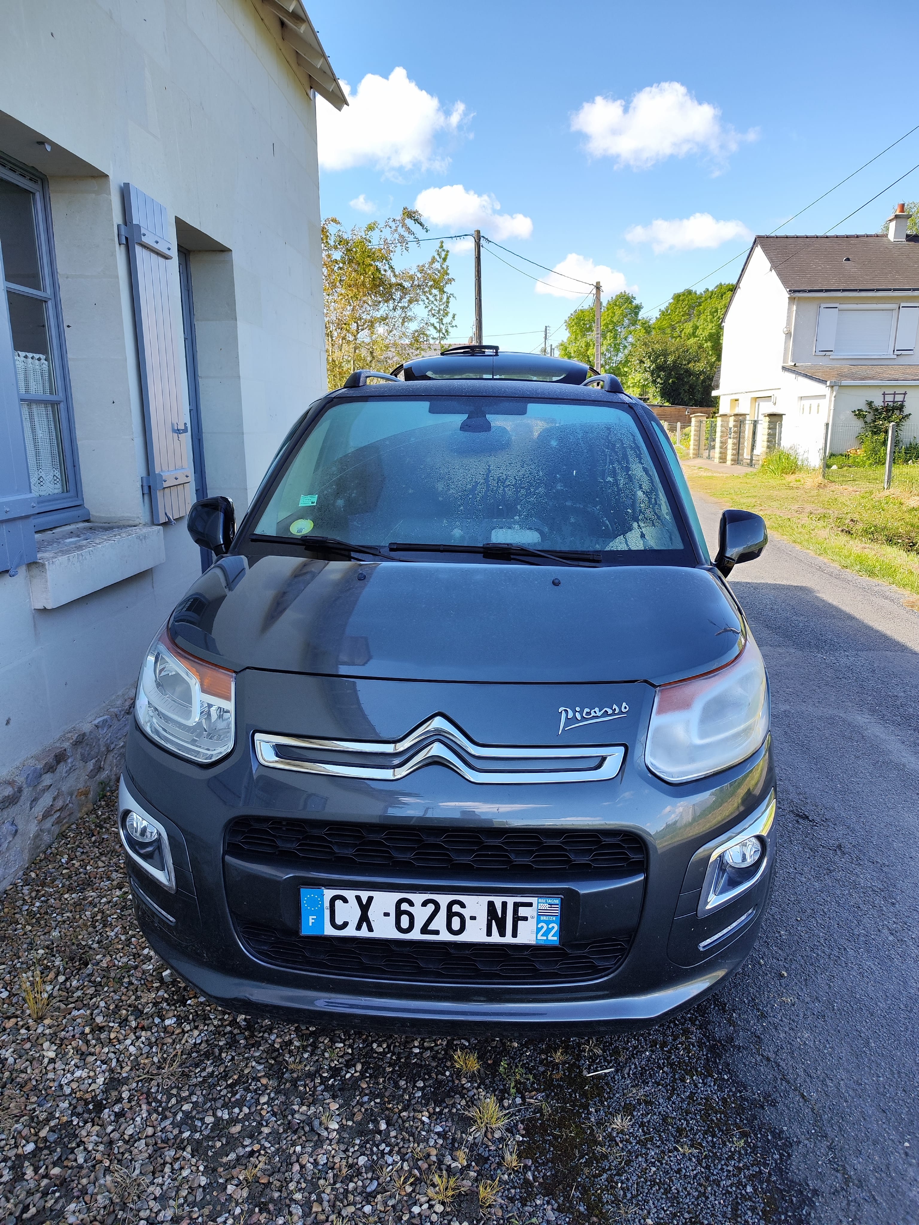 Citroen C3 Picasso, 2013, Diesel, automatique