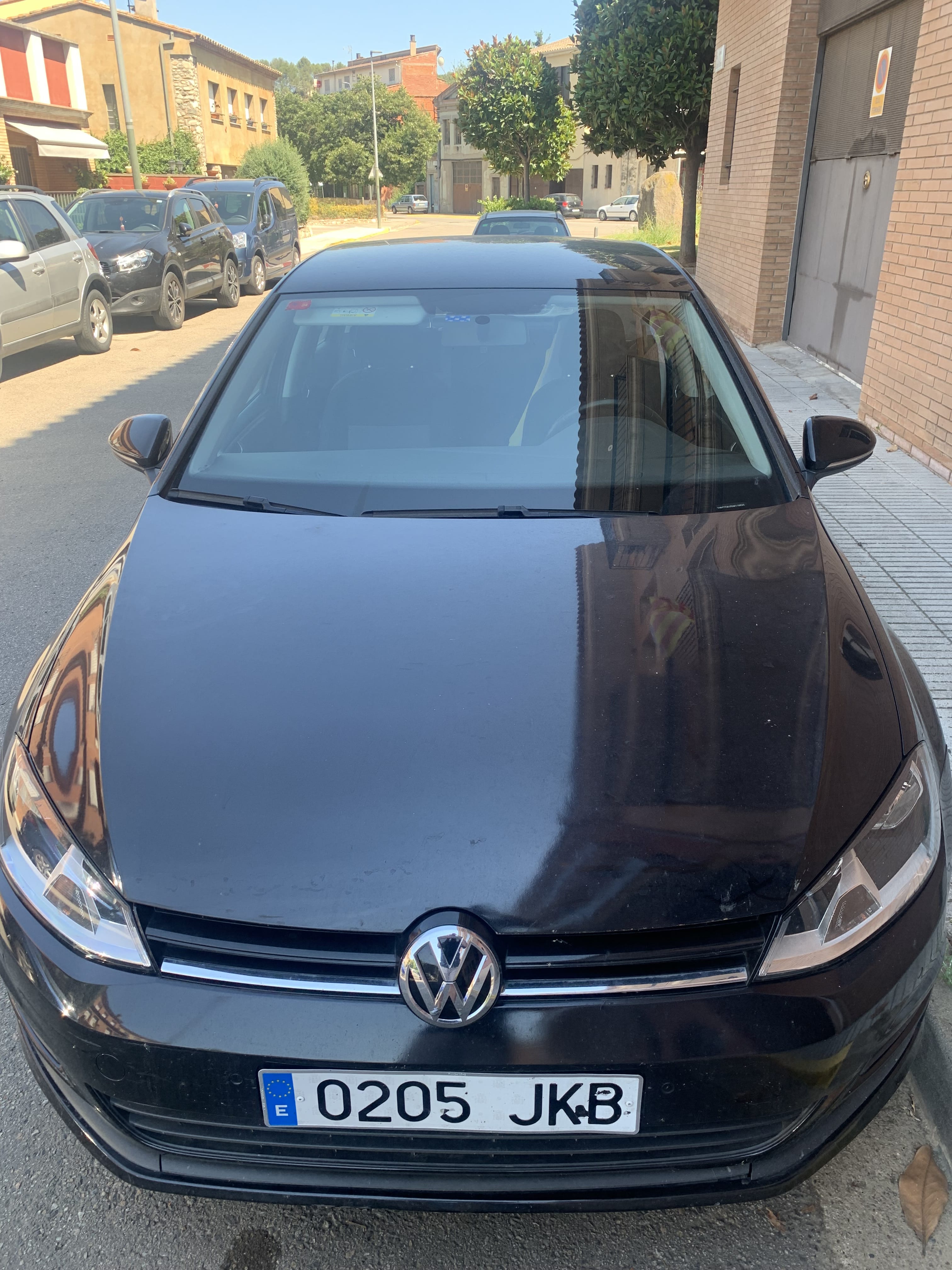 Volkswagen Golf avec Audio Bluetooth