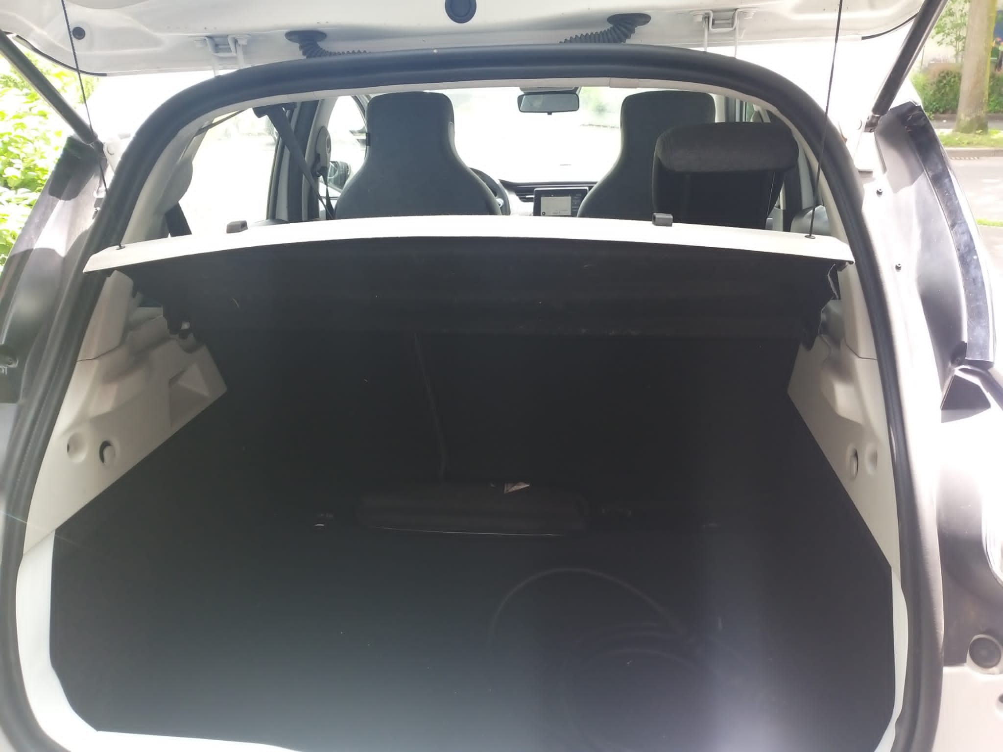 Renault ZOE mit Android Auto