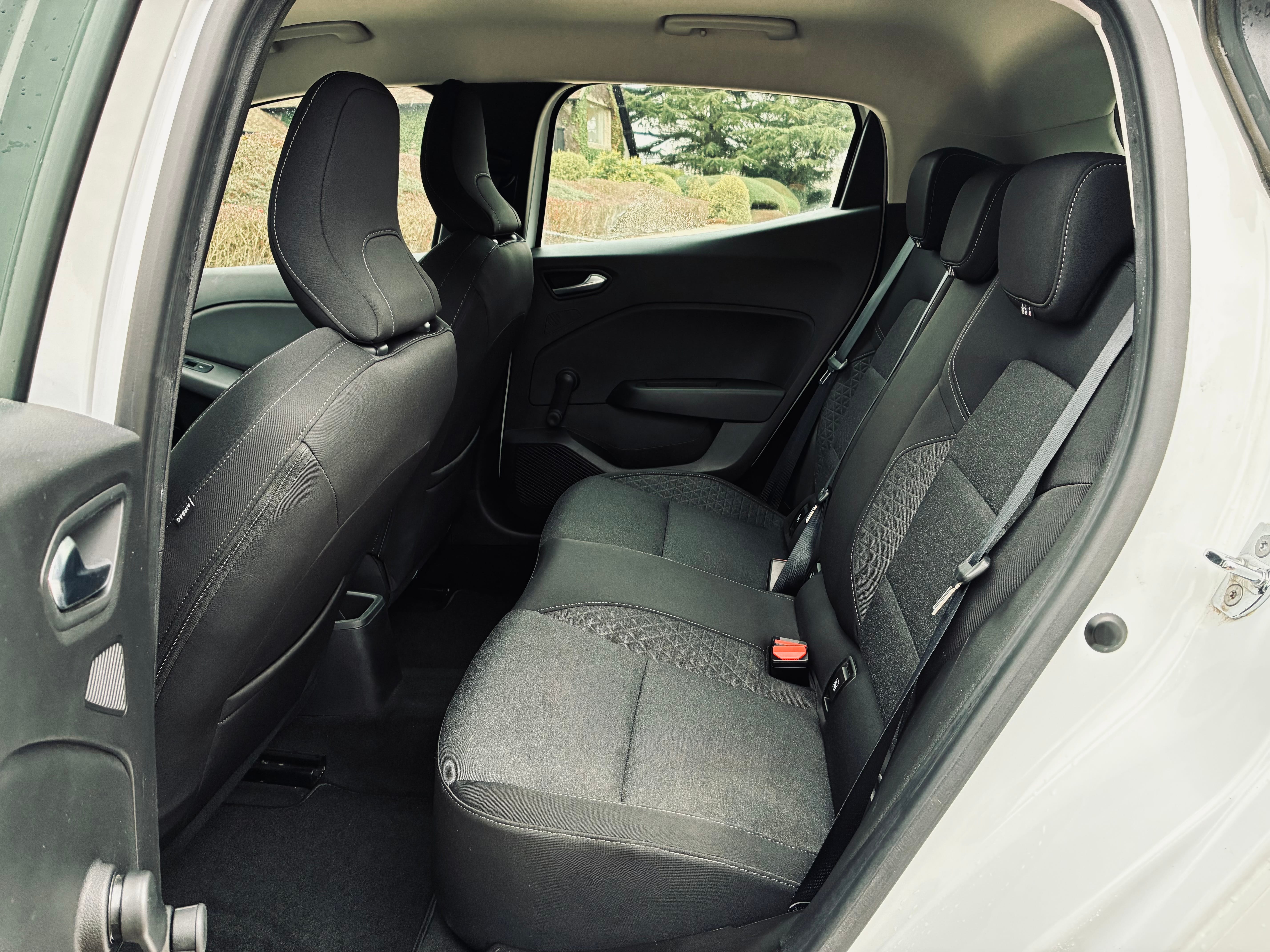 Renault Clio V 1.5 DCI avec Audio Bluetooth