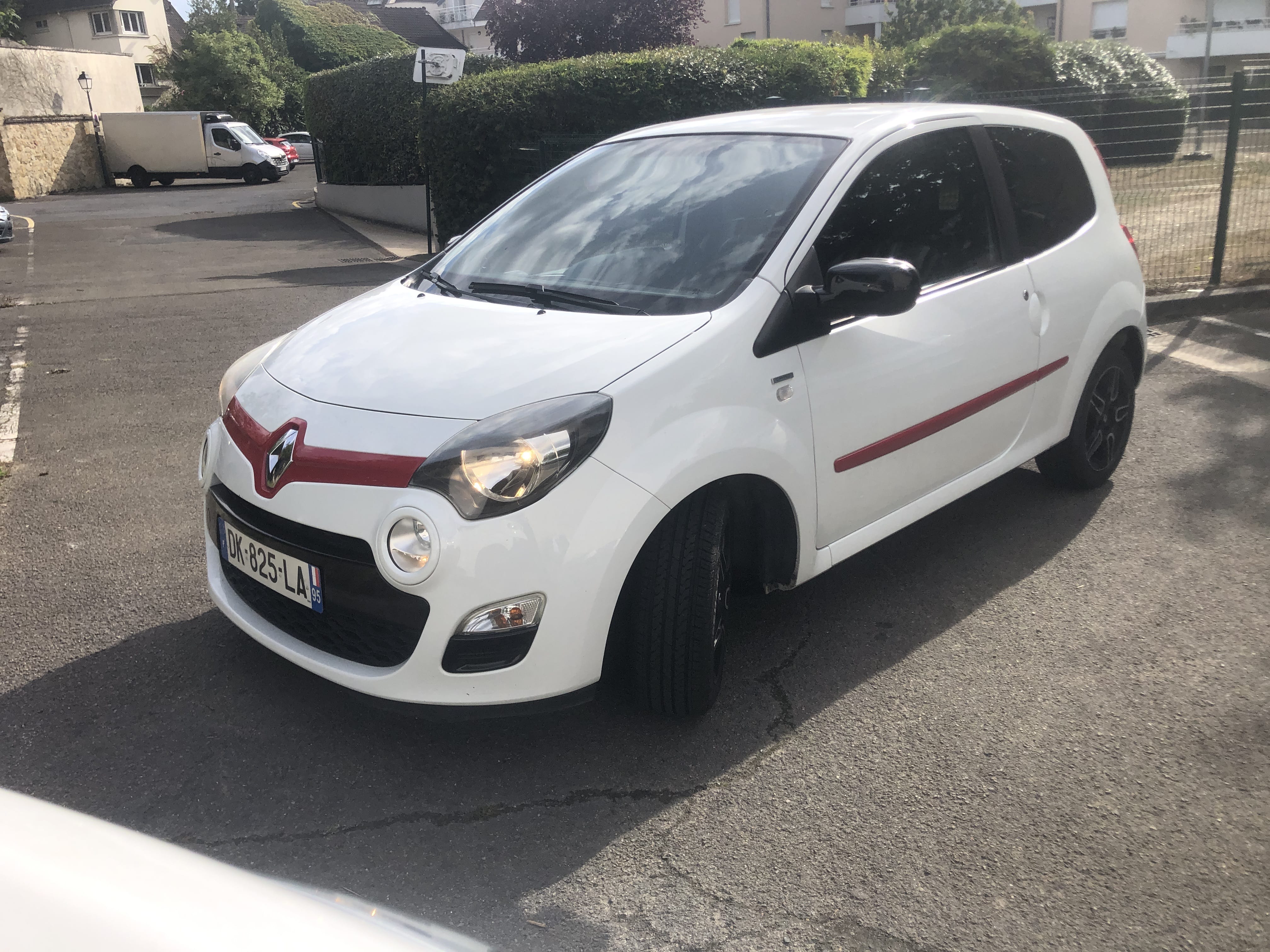 Renault Twingo II 1.2 16v, 2014, Essence 95