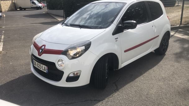 Renault Twingo II 1.2 16v, 2014, Essence 95