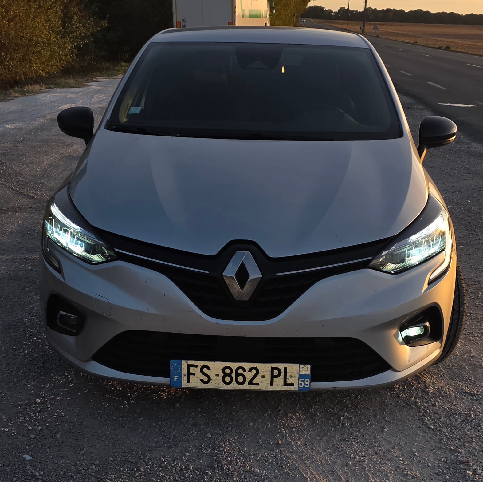 Renault Clio E-tech, 2020, Essence 95