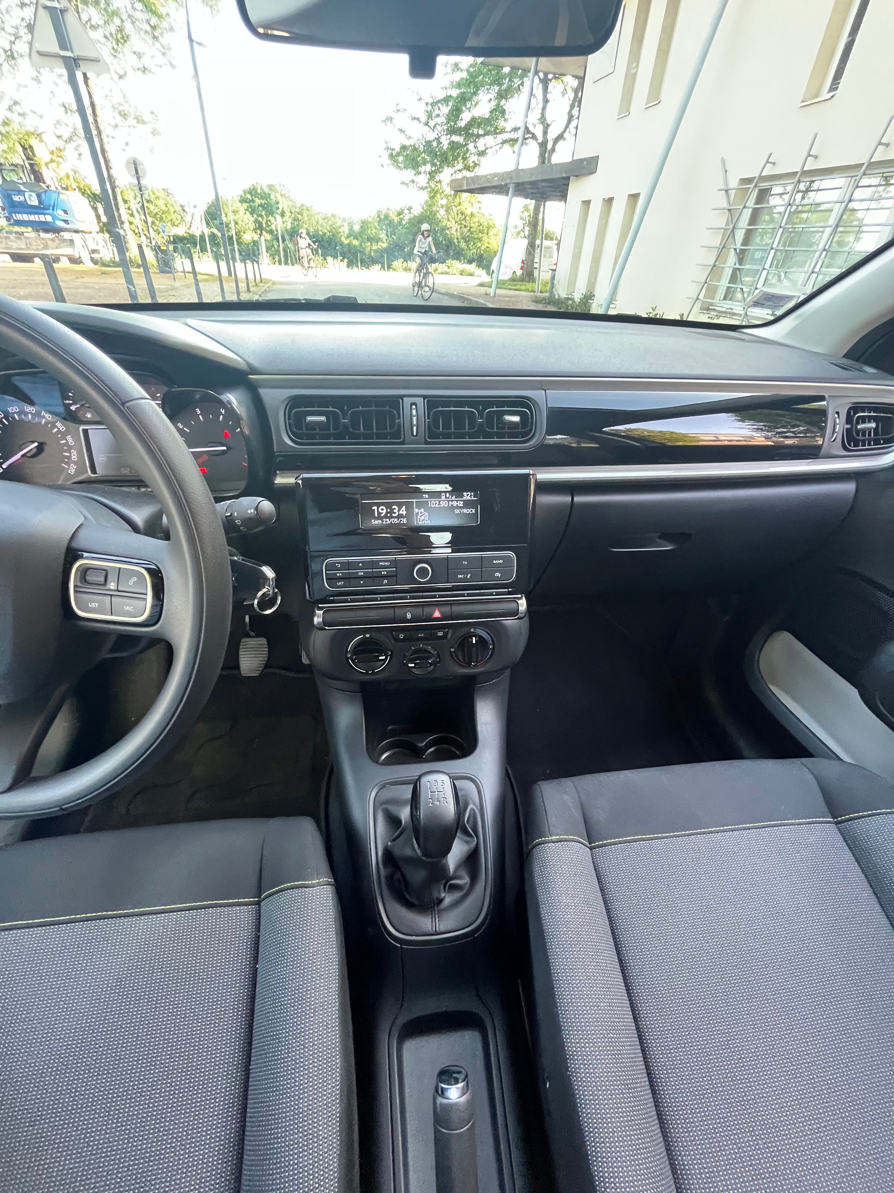 Citroen C3 avec Audio Bluetooth