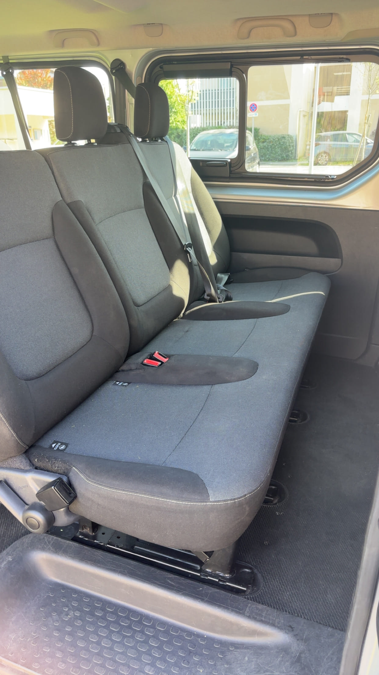 Fiat Talento avec Régulateur de vitesse