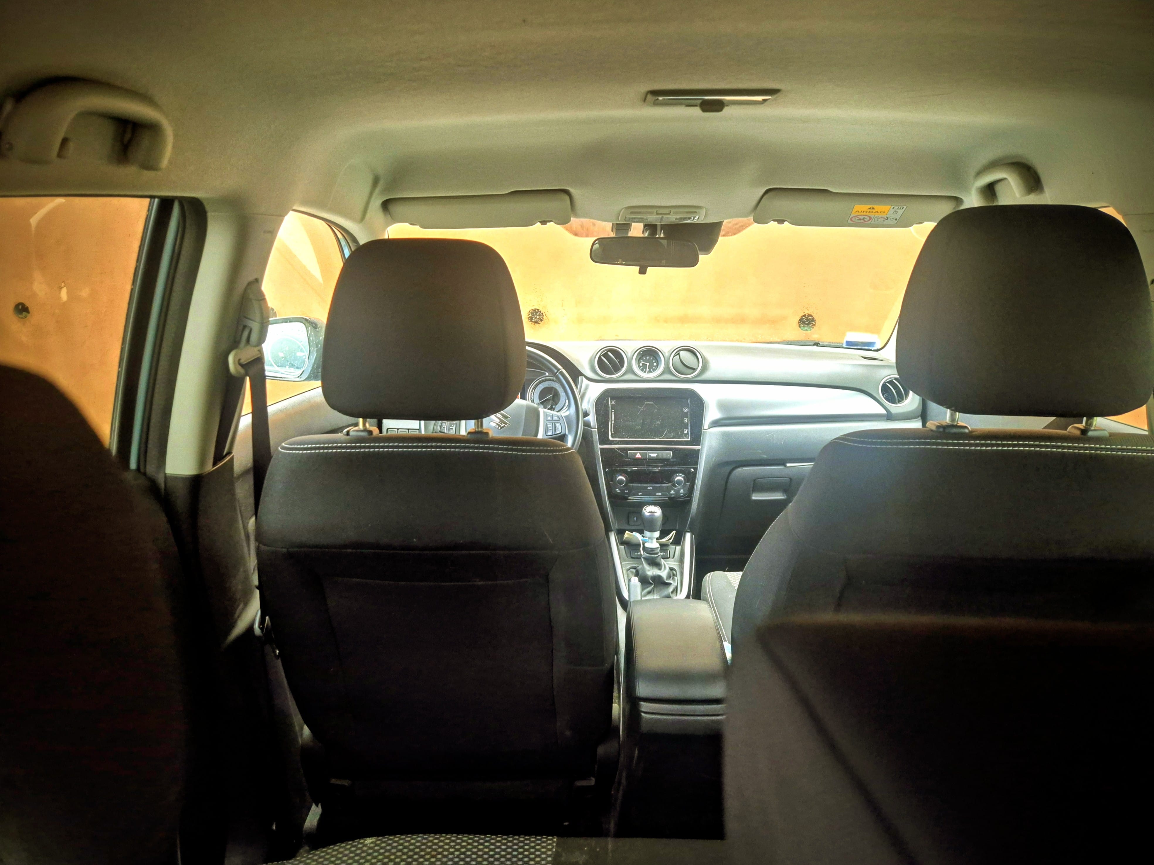 Suzuki Vitara avec Audio Bluetooth