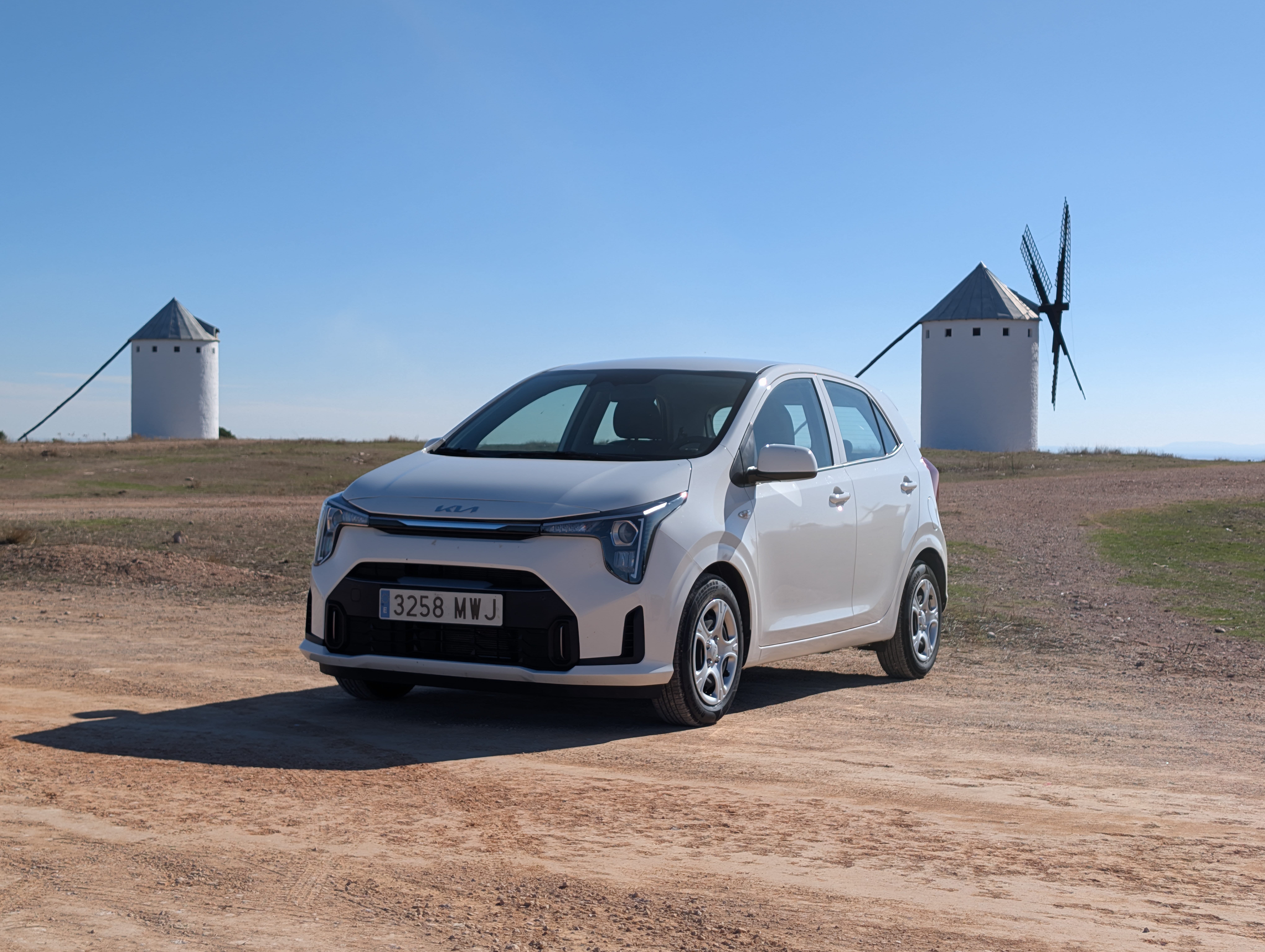 Kia Picanto, 2024, Gasolina 95