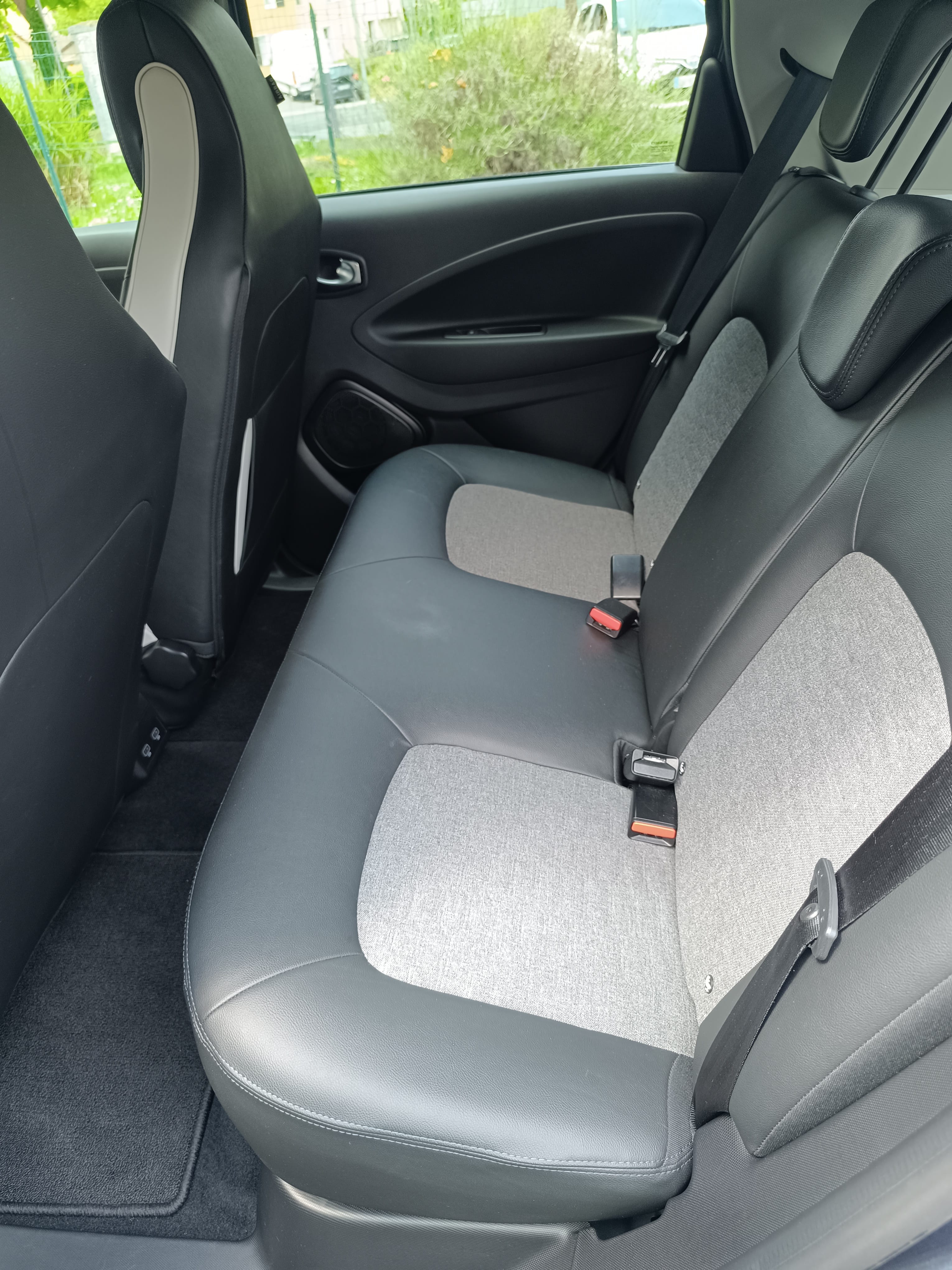 Renault ZOE avec Android Auto