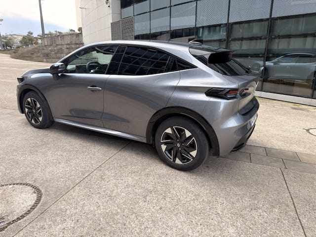 Renault Clio avec Caméra de recul