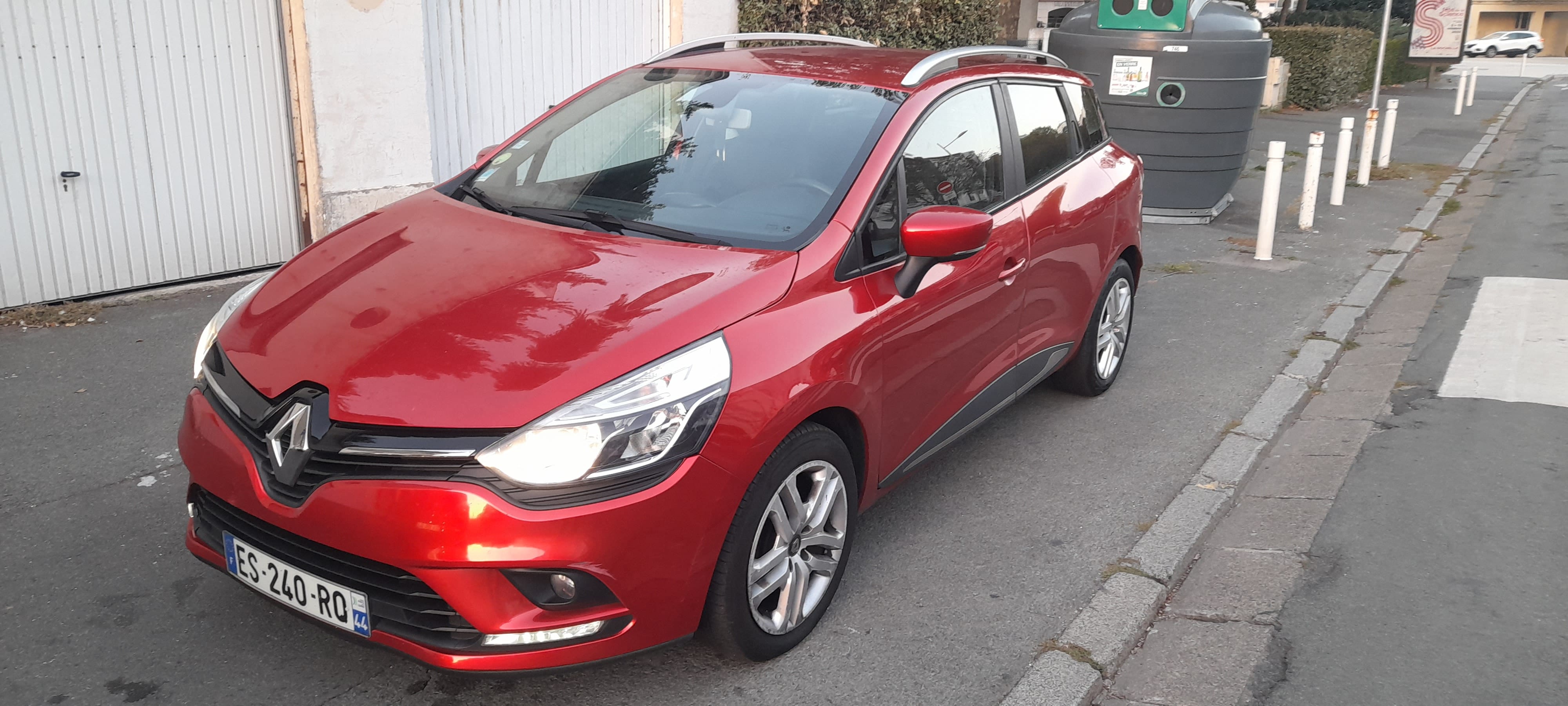 Renault Clio Estate, 2017, Diesel