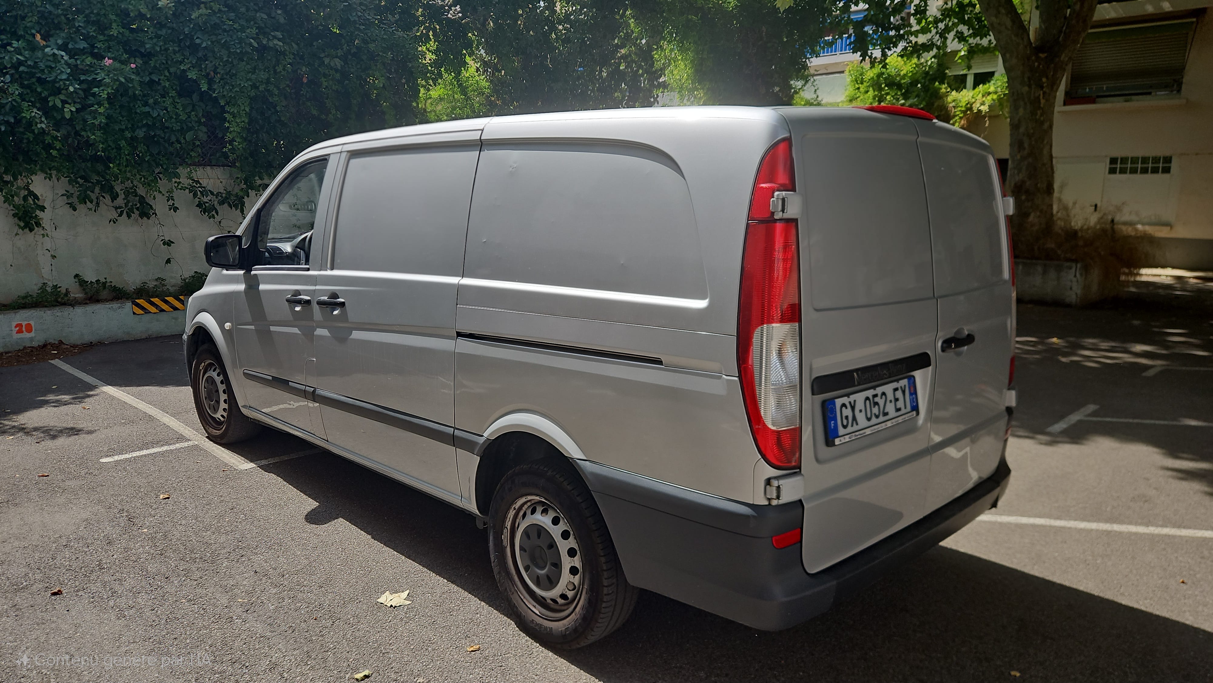 Mercedes-Benz Vito