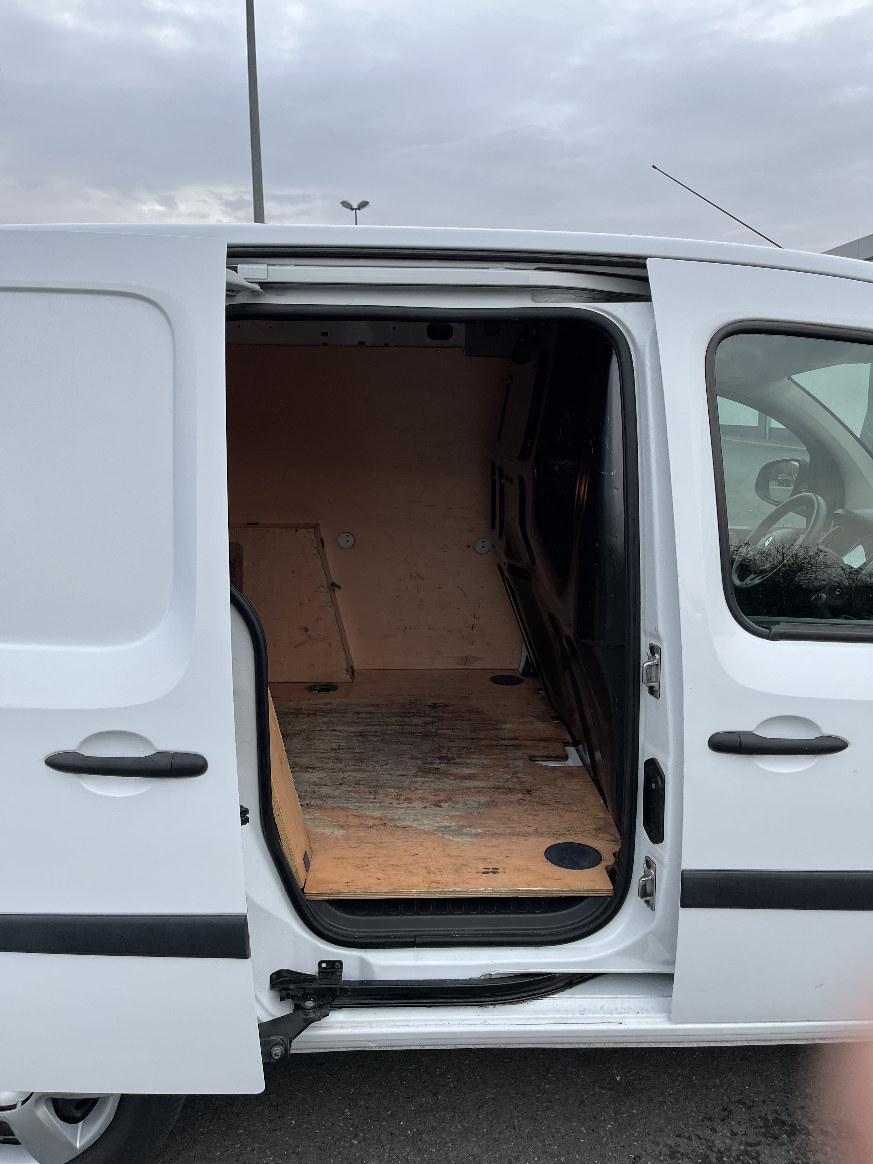 Renault Kangoo Express 1.5 DCI 75cv