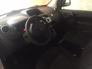 Renault Kangoo keine extra Benzinkosten, einfach abholen fahren, zurückbringen mit Winterreifen