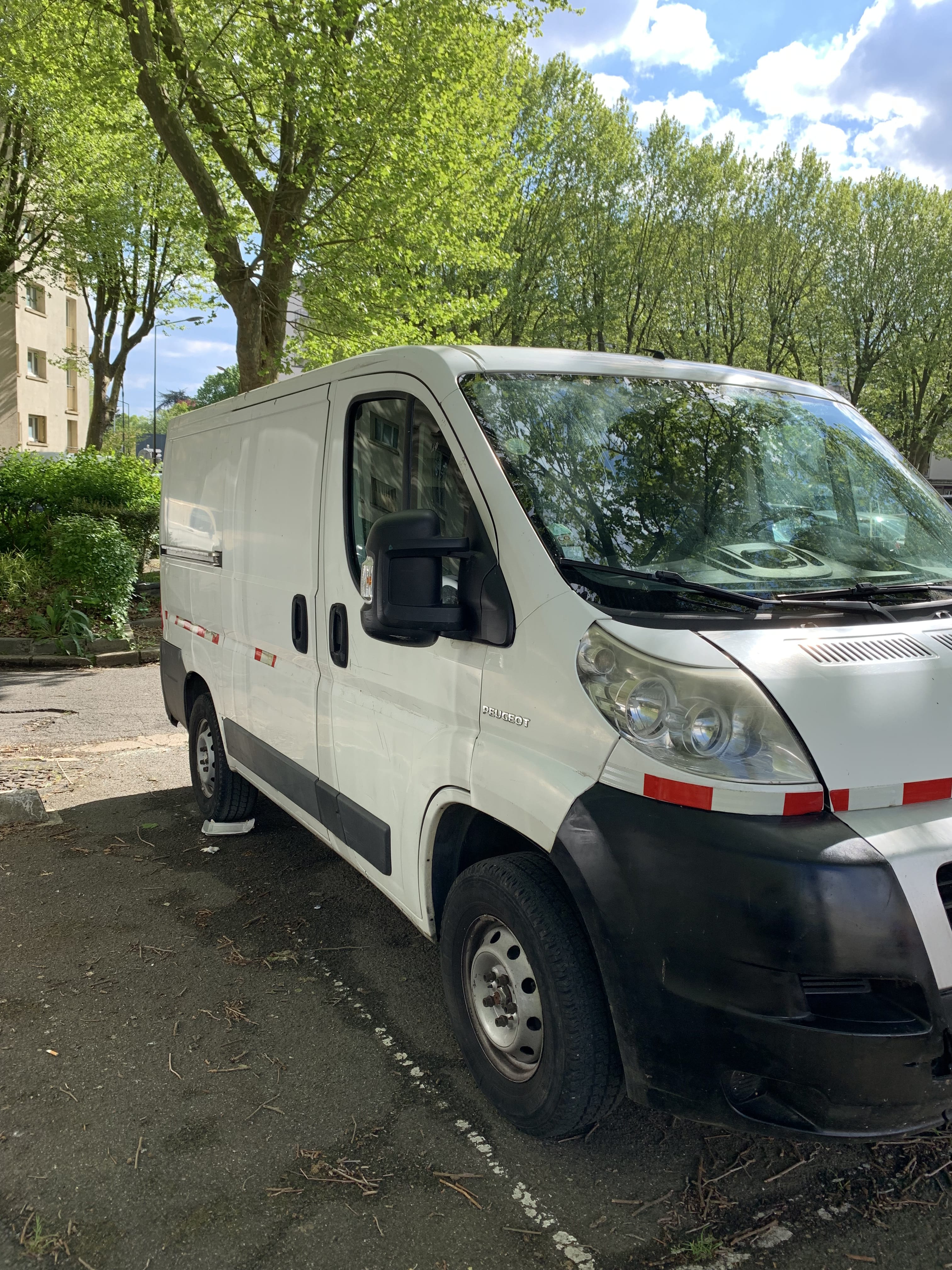 Citroen Jumper JUMPER III 30 L1H1 FOURGON